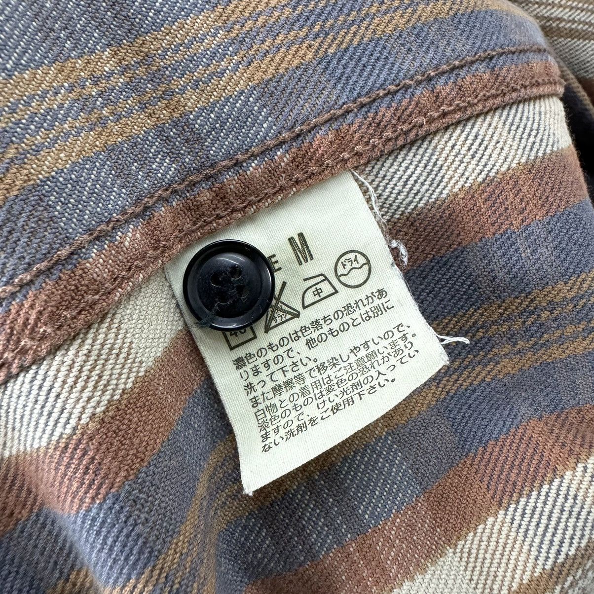 Cowboy Equipment × LVC × Levi's ☀️LEVIS RED TAB FLANNEL TARTAN BUTTON SHIRTS Size US M / EU 48-50 / 2 - 11 Thumbnail