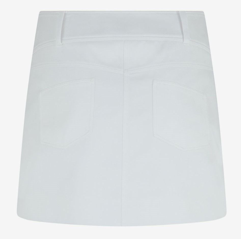 Celine TRAPEZE SKIRT Size 27" / US 4 / IT 40 - 2 Thumbnail