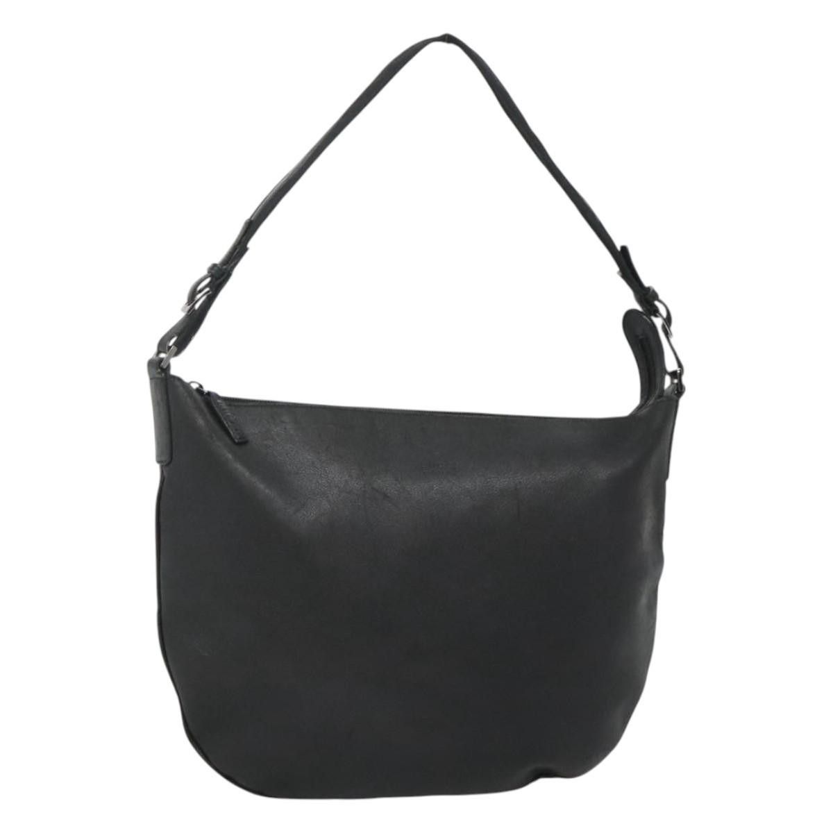 Gucci Gucci Vintage Shoulder Bag Leather Size ONE SIZE - 1 Thumbnail