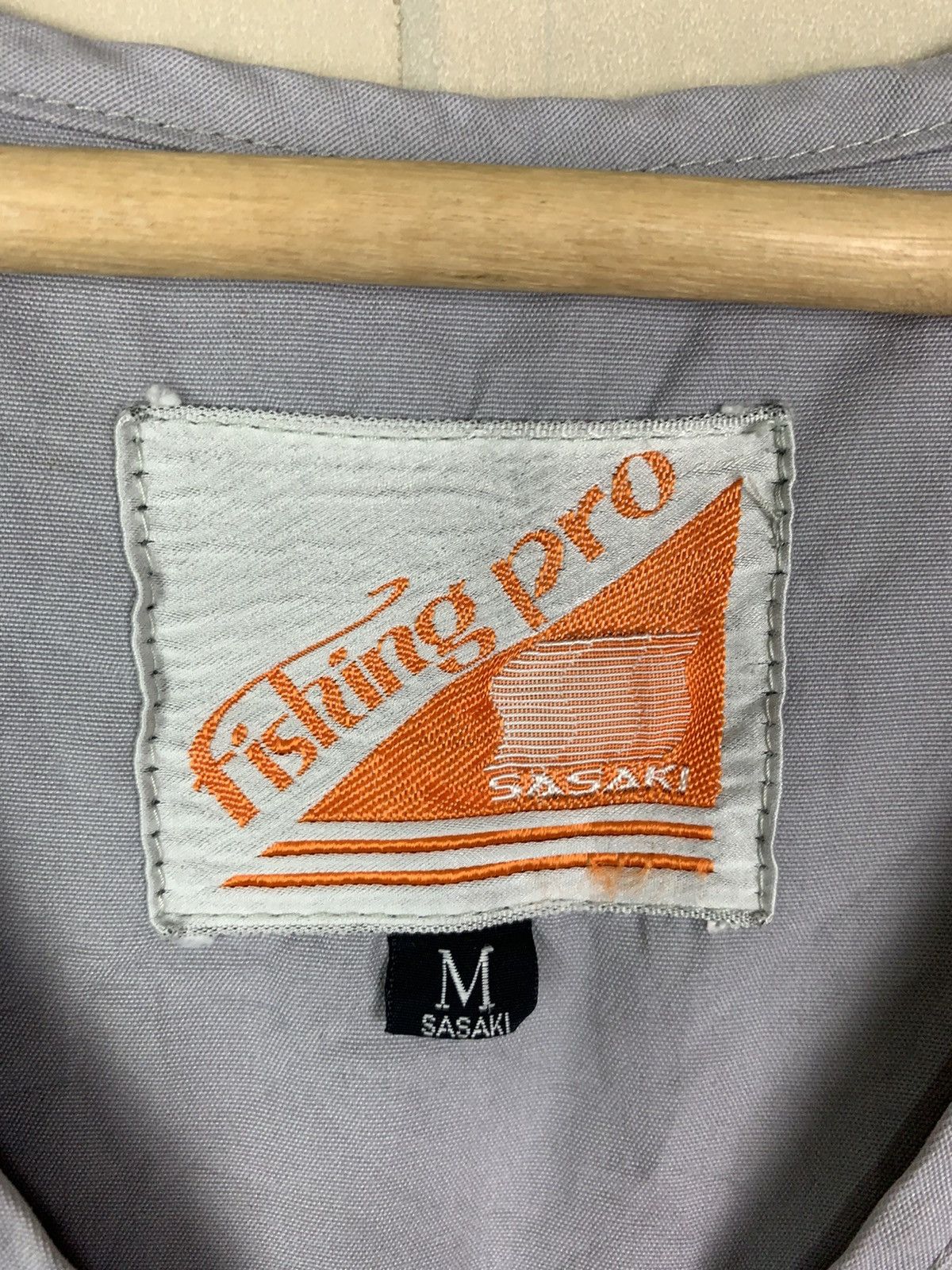 Vintage Fishing Pro Vest