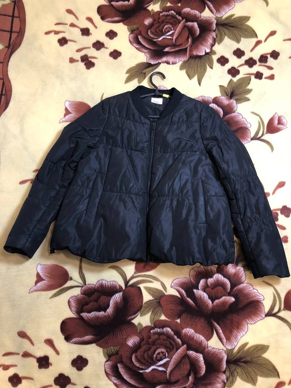 Miss Sixty MISS SIXTY BUTTONS BELTED WOOL BLEND HEAVY LINED JACKET Size XS / US 0-2 / IT 36-38 - 1 Thumbnail