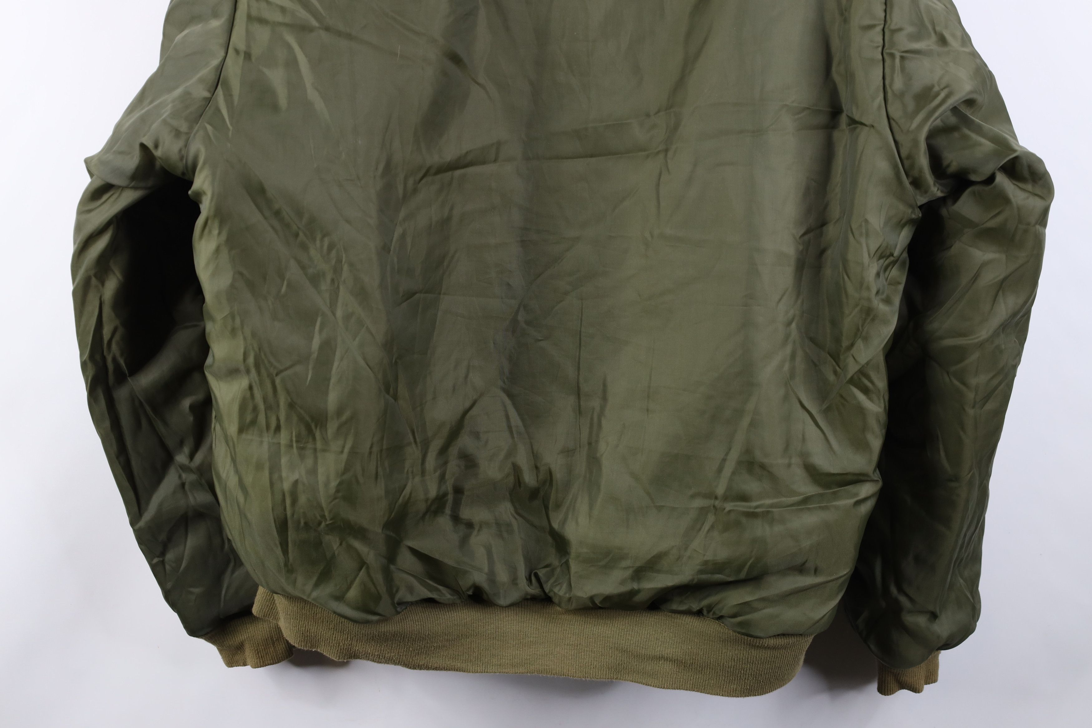 Vintage Vintage 90s Streetwear Reversible Camouflage Bomber Jacket Size US XXL / EU 58 / 5 - 18 Thumbnail