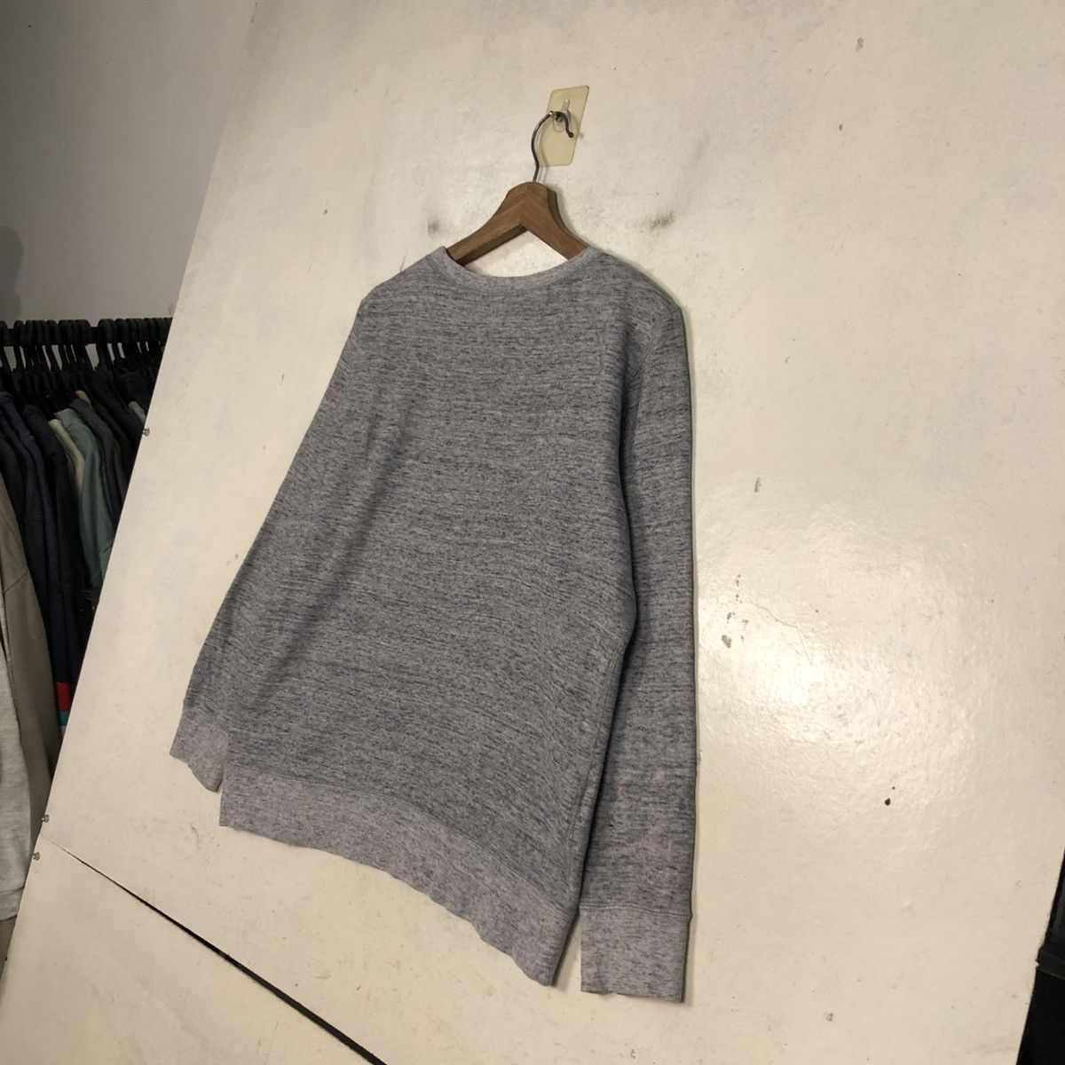Japanese Brand 📌Vintage Sweatshirt Philadelphia West University Big Log Size US S / EU 44-46 / 1 - 12 Thumbnail