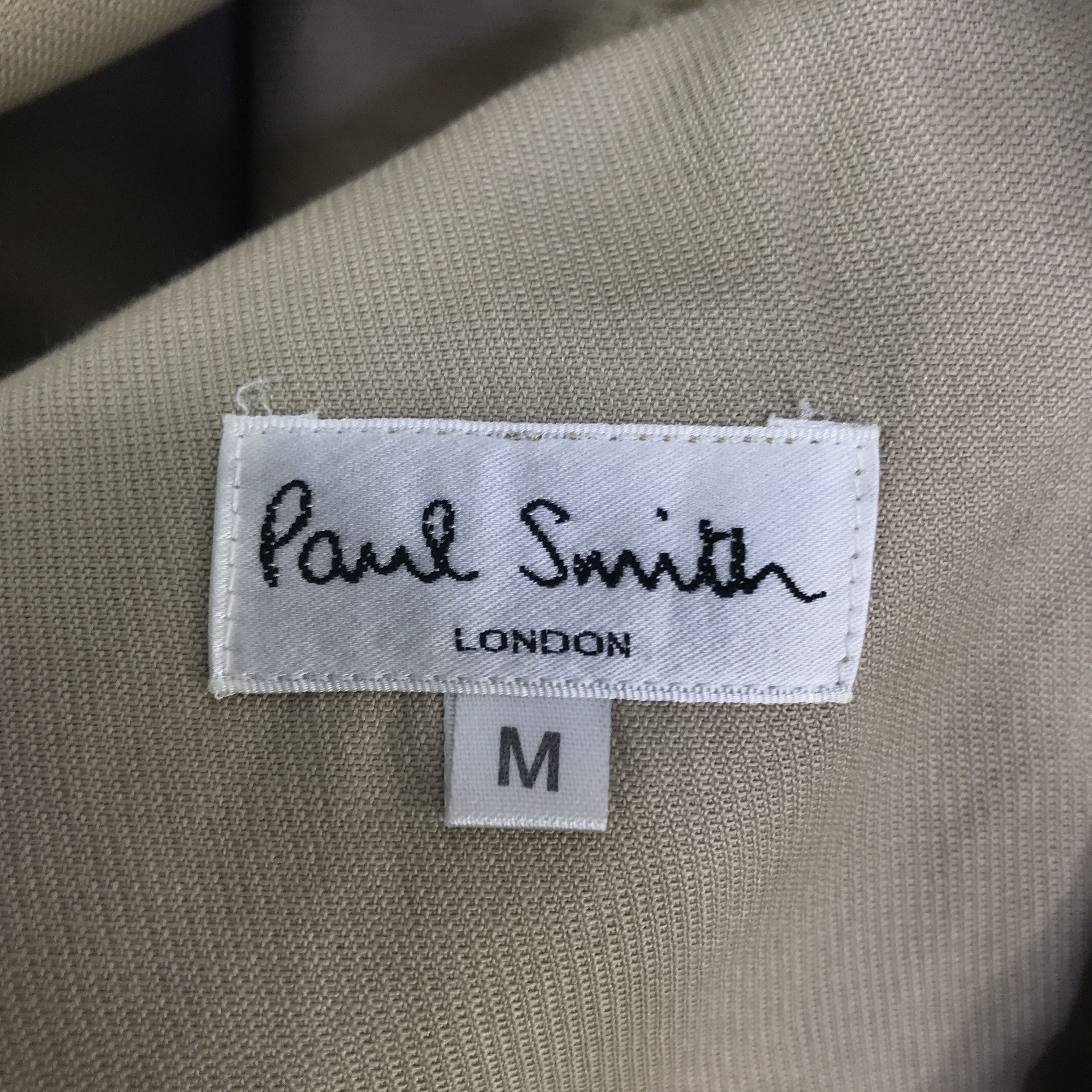 Paul Smith Vintage Paul Smith button double pocket Coat K108B5 Size US M / EU 48-50 / 2 - 11 Thumbnail