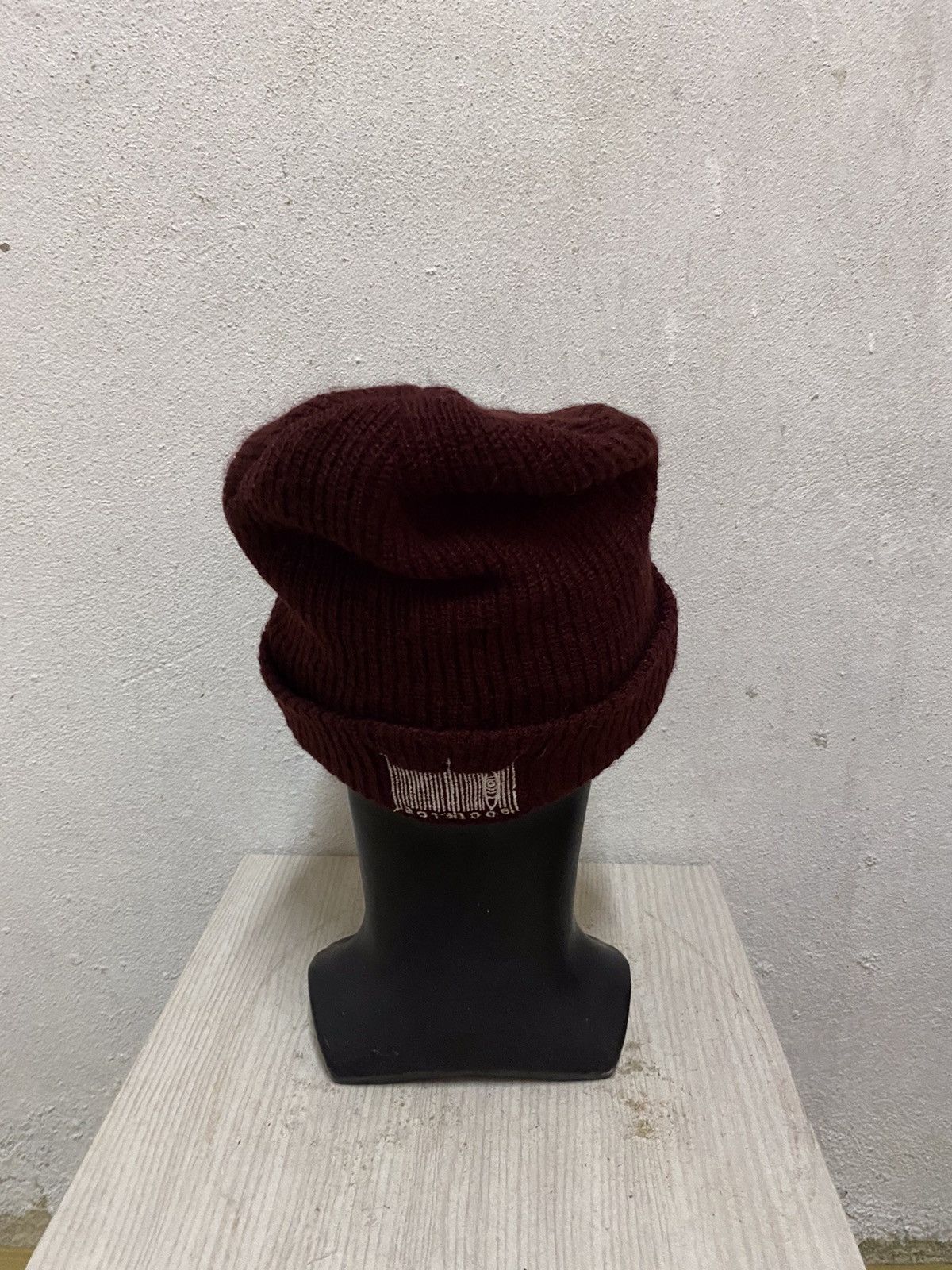 Seditionaries Vintage Rebertas Beanie Hat Size ONE SIZE - 5 Thumbnail