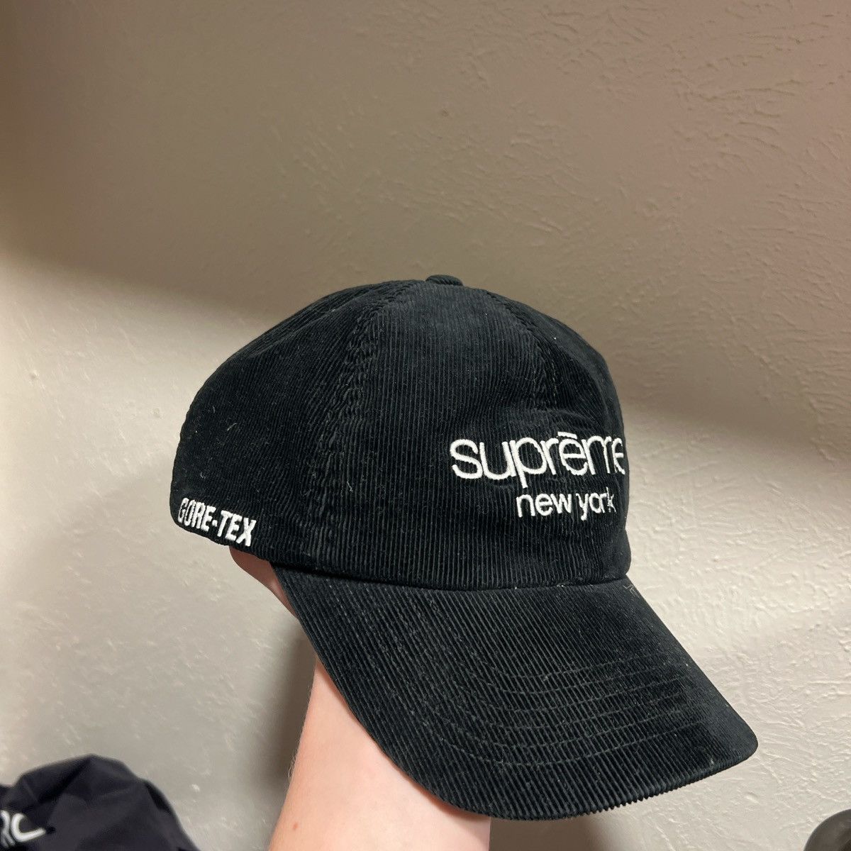 Goretex Supreme New York Gore-Tex Hat FW21 Size ONE SIZE - 2 Thumbnail