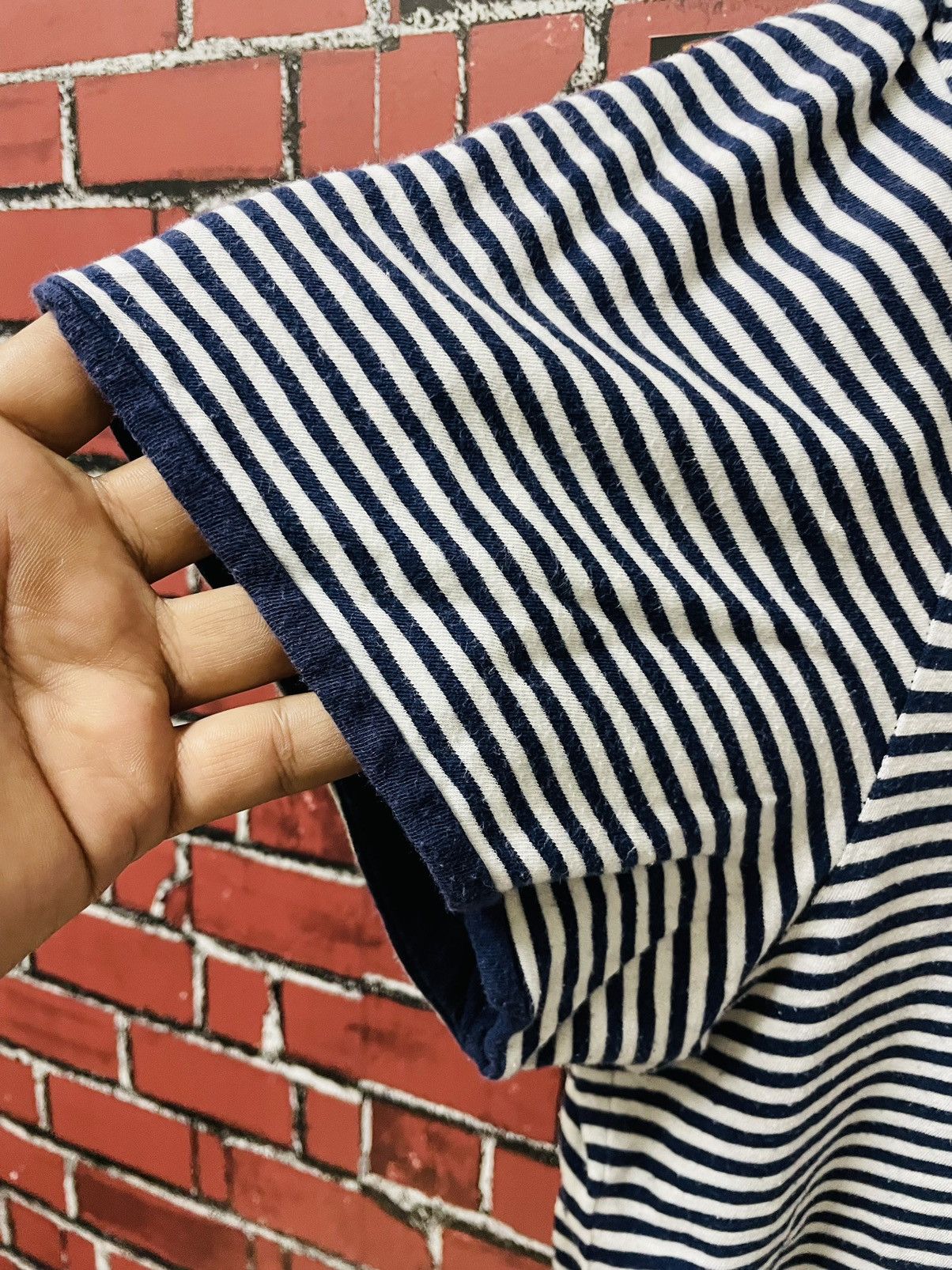 Designer × Polo Ralph Lauren × Vintage TEE SHIRT POLO Size US L / EU 52-54 / 3 - 6 Thumbnail