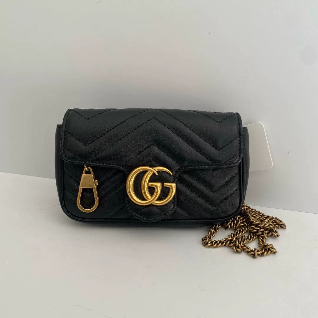 Gucci Pre-loved Bag Very good condition Size ONE SIZE - 1 Thumbnail