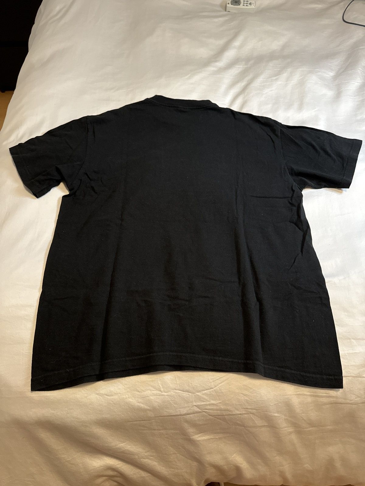 Supreme Supreme Nas Tee Grailed