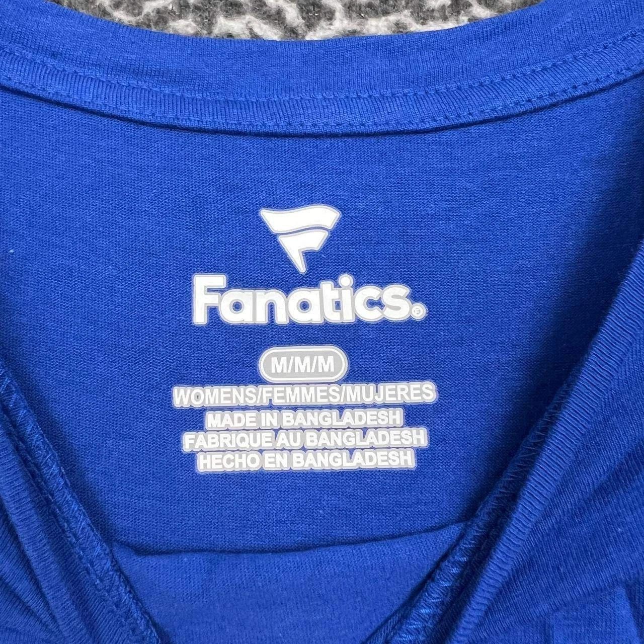 Other Florida Gators Shirt Women Fanatics Short Sleeve Crew Neck M Size M / US 6-8 / IT 42-44 - 5 Thumbnail