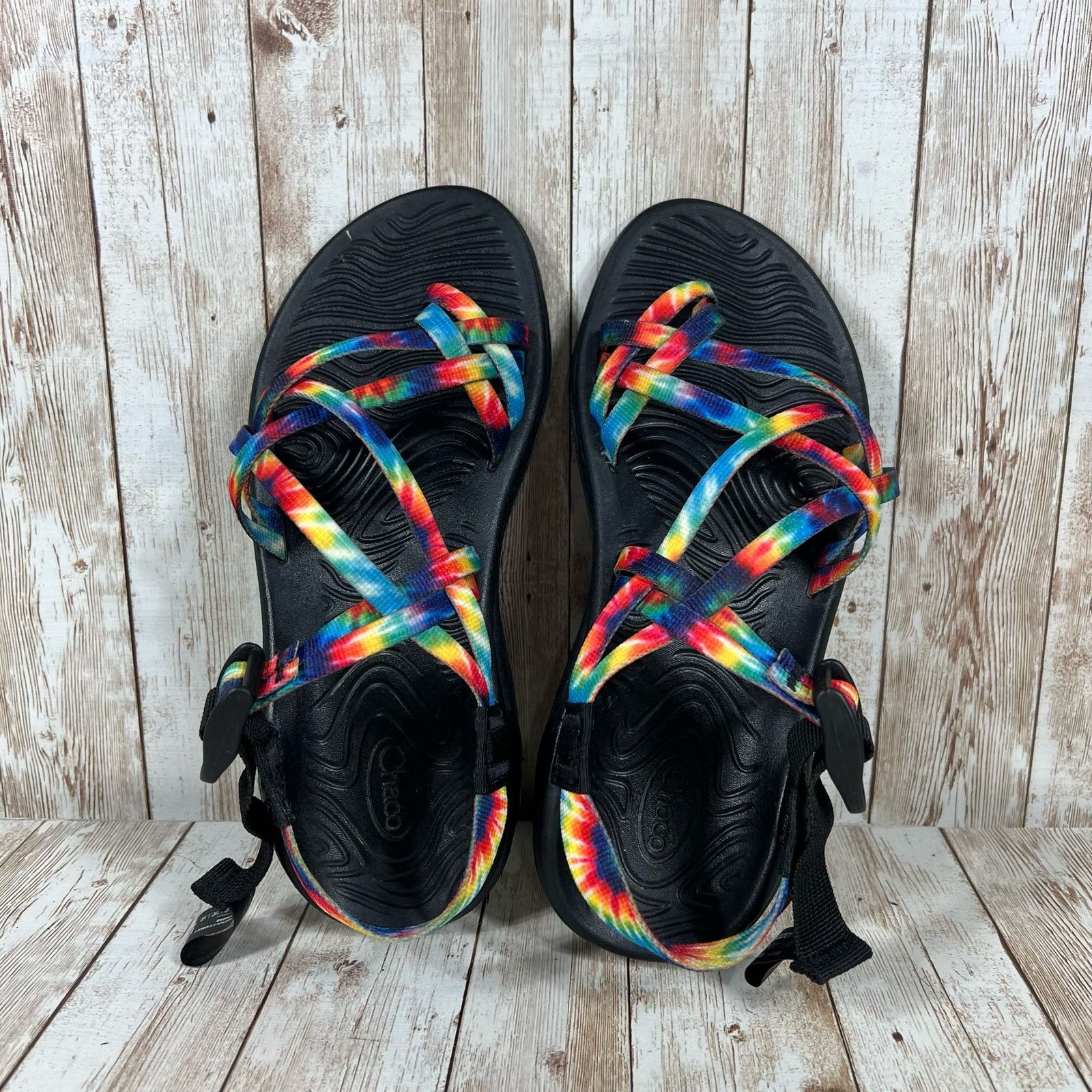 Chaco Chaco z volv x 2 Mutli Womens 7 Size US 7 / IT 37 - 5 Thumbnail