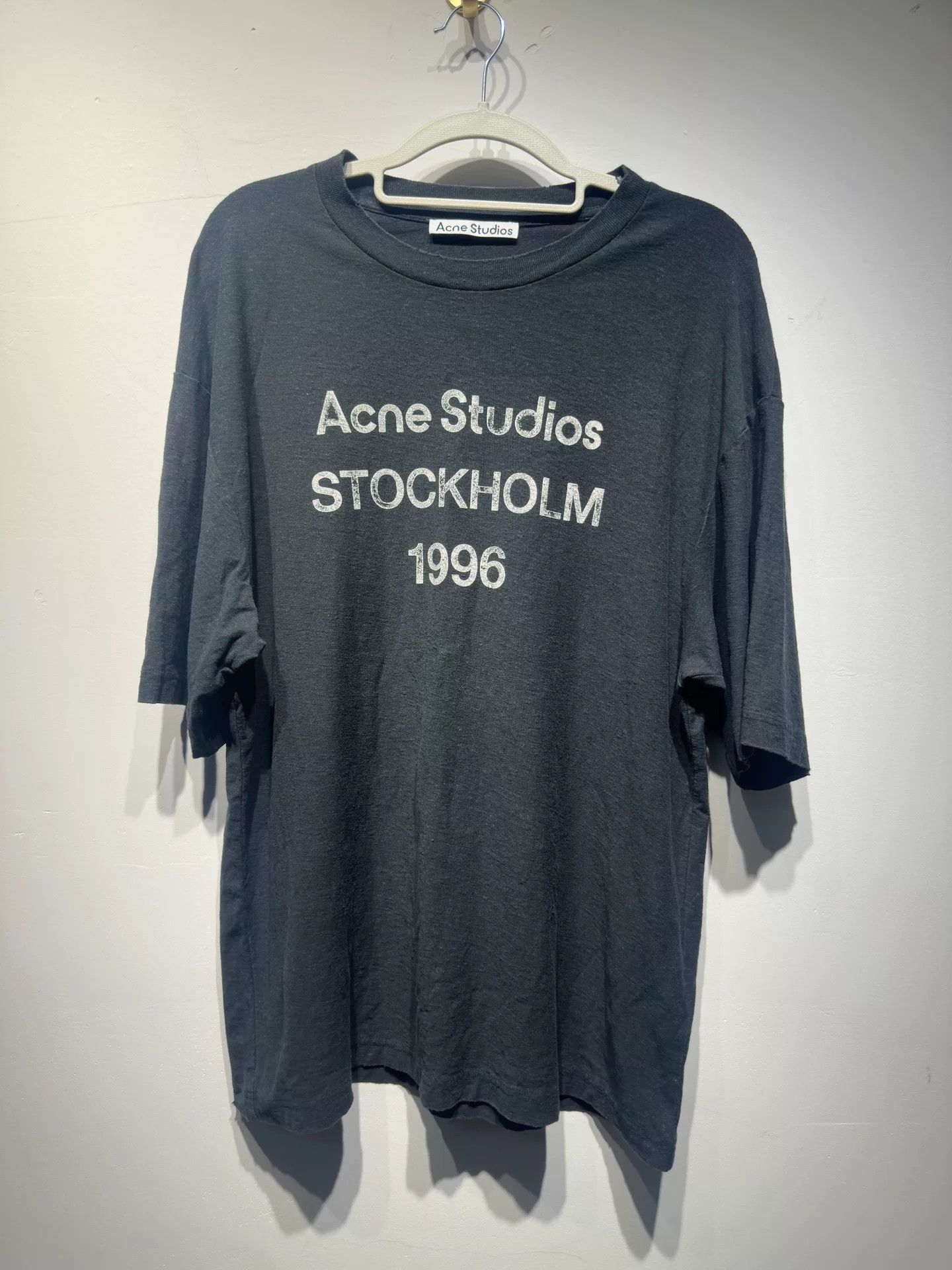 Acne Studios Acne Studios Printed T-Shirt XS Men Size US XS / EU 42 / 0 - 1 Thumbnail