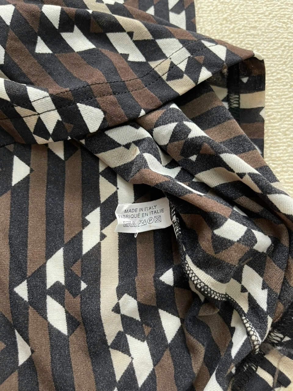 Fendi Fendi Monogram babytee Size M / US 6-8 / IT 42-44 - 4 Thumbnail
