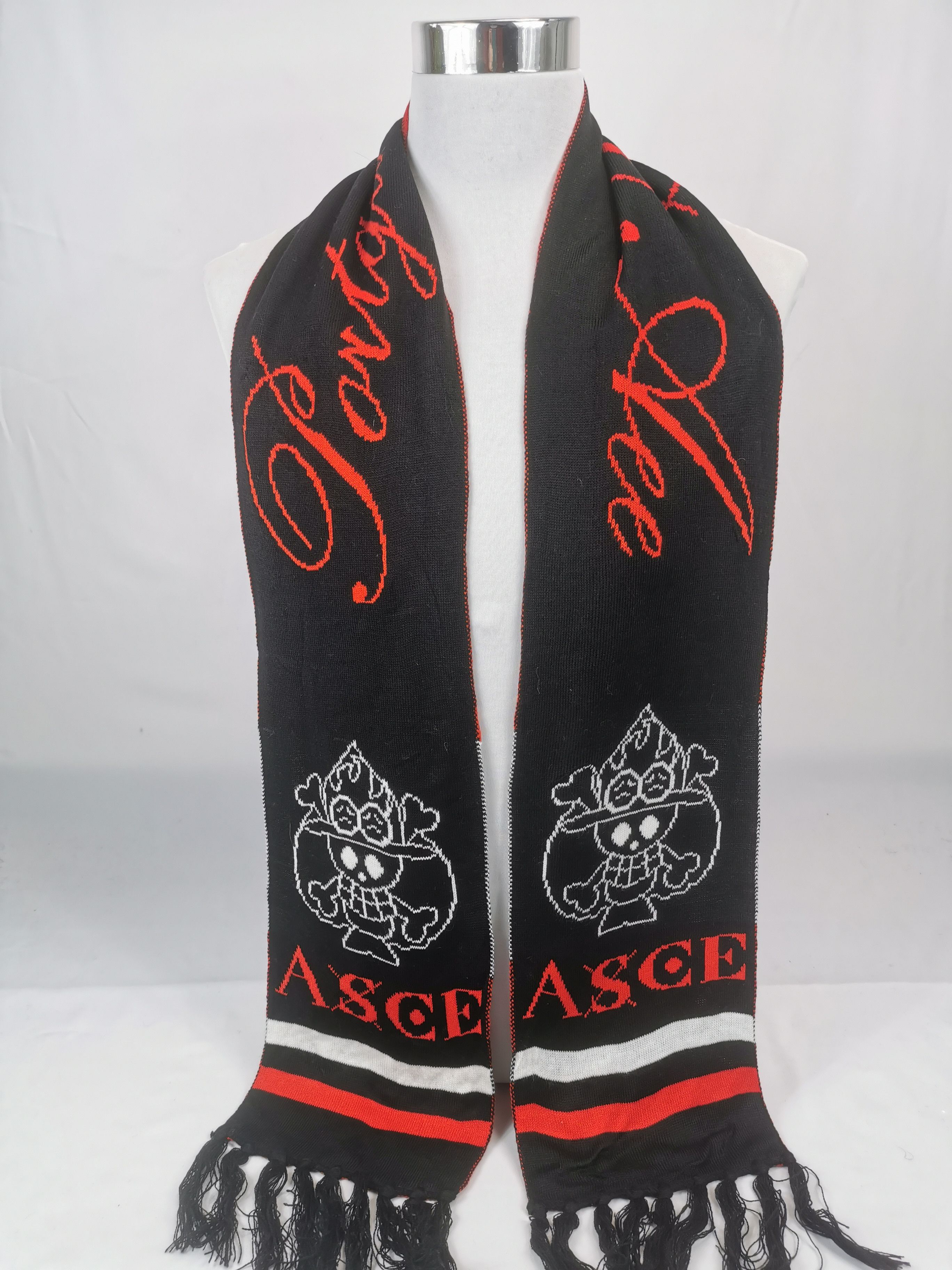 image of One Piece Scarf Muffler, Men's
