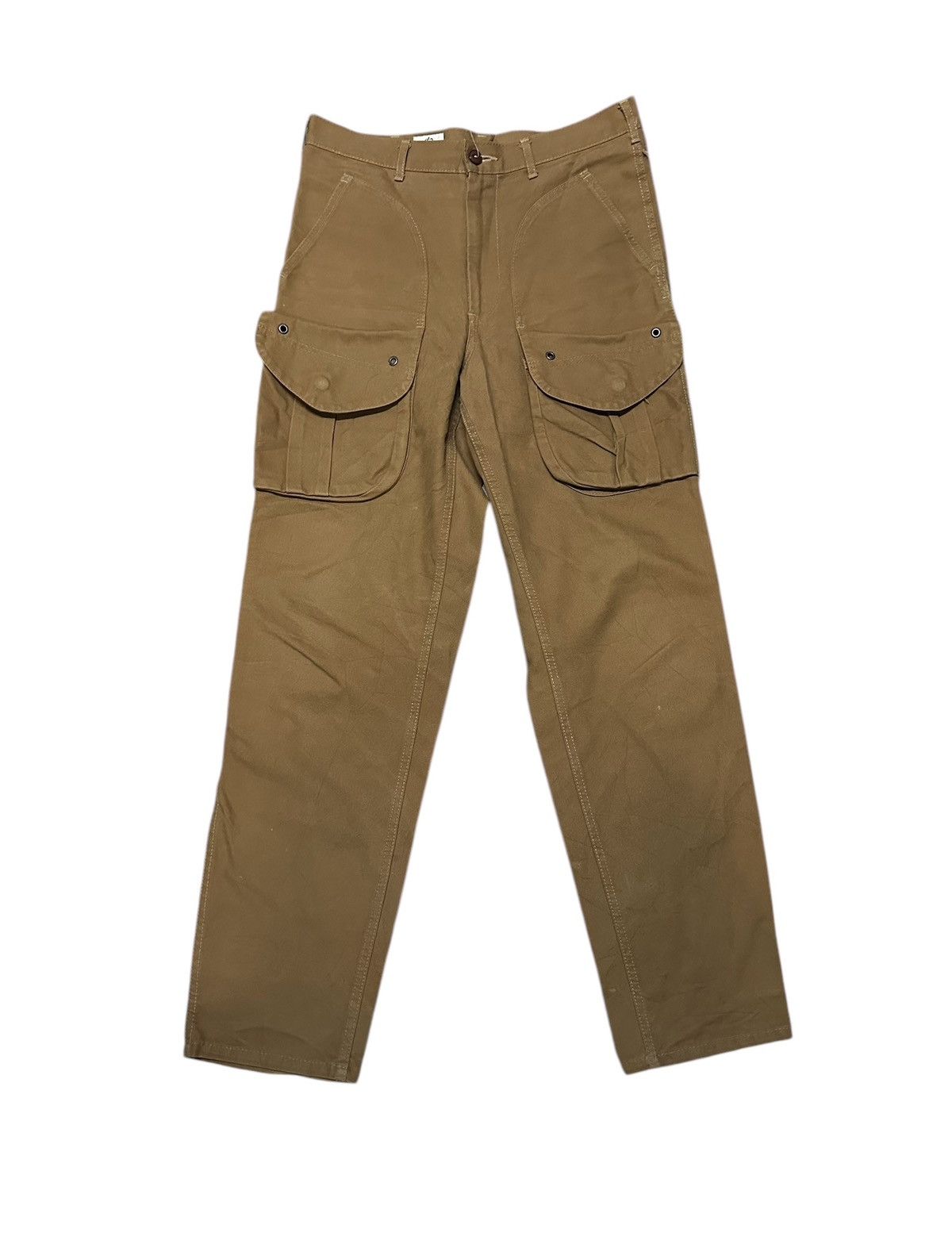 Needles Needles duck canvas pants Size US 33 - 1 Thumbnail