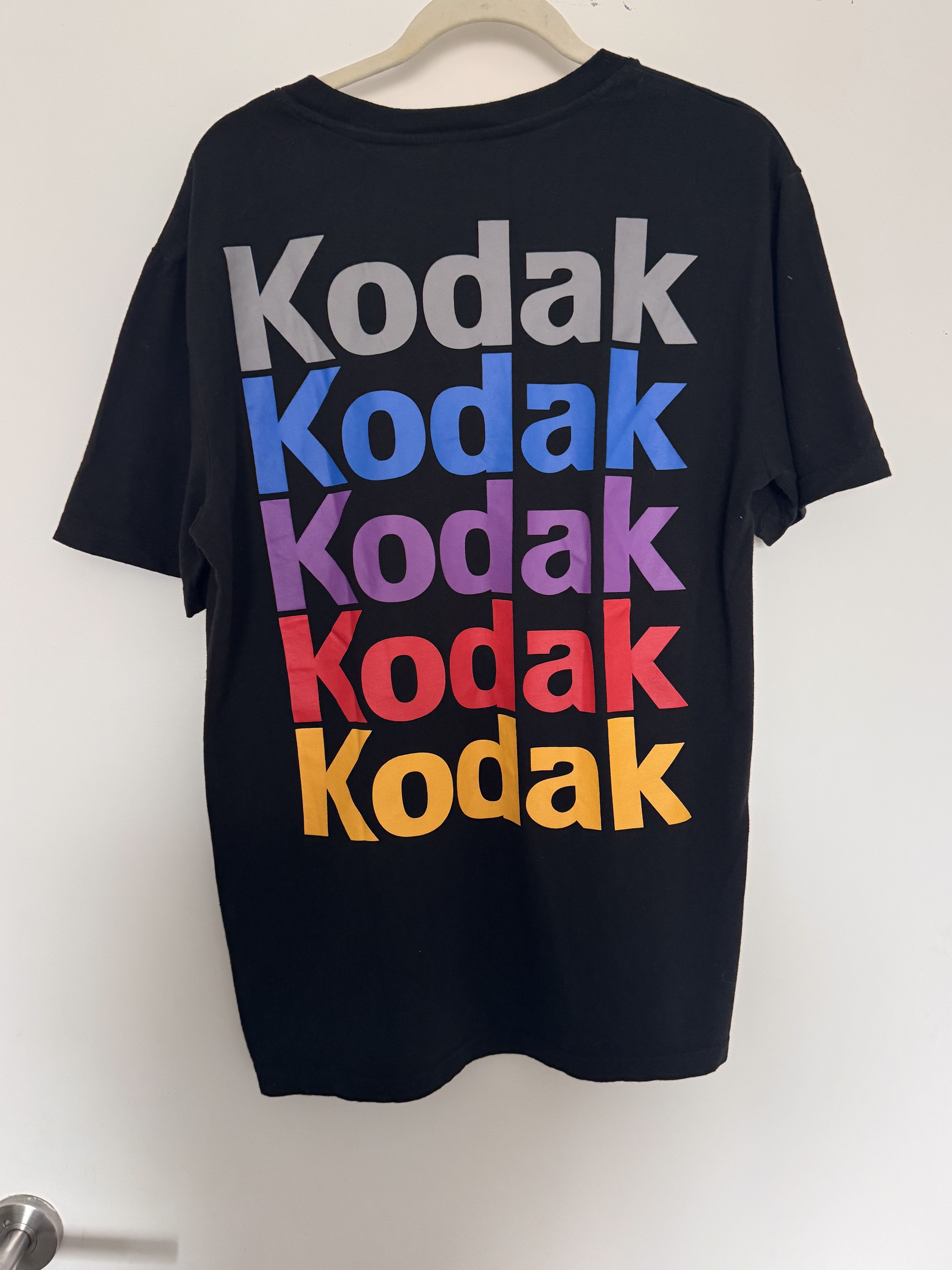 Kodak Kodak Streetwear T-Shirt Adult Small Size US S / EU 44-46 / 1 - 1 Thumbnail