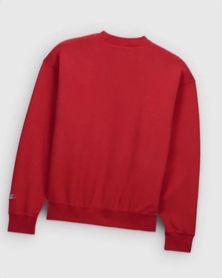 Nigo × Nike 🔥Nike x Nigo NRG Fleece Crewneck Sweatshirt Size US S / EU 44-46 / 1 - 2 Thumbnail