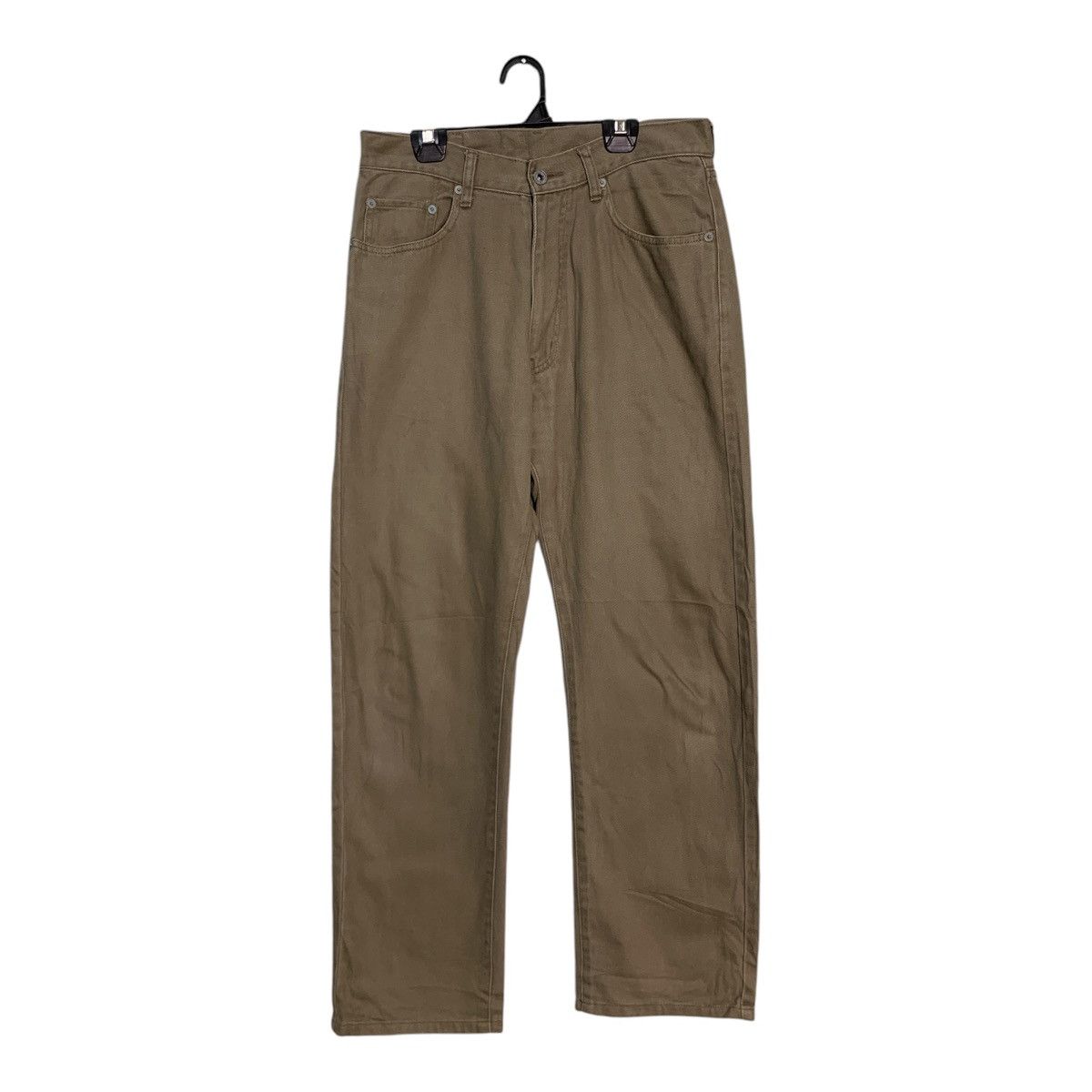 Japanese Brand × Warehouse Rare Design Vintage Unique Clothing Warehouse Pants Size US 30 / EU 46 - 1 Thumbnail