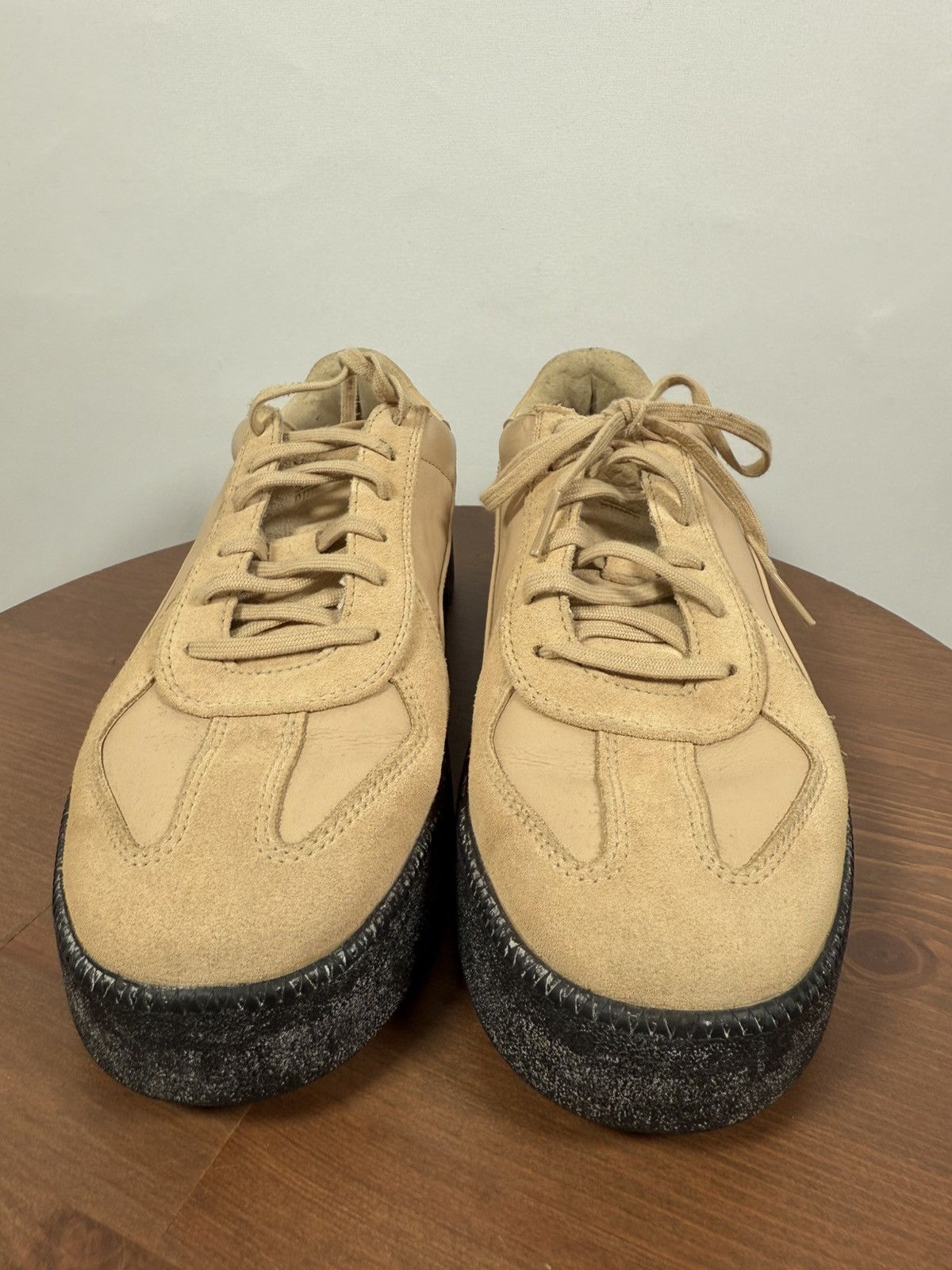 Puma × The Weeknd Puma XO Terrains The Weeknd Pebble Sneakers Size US 8.5 / EU 41-42 - 4 Thumbnail