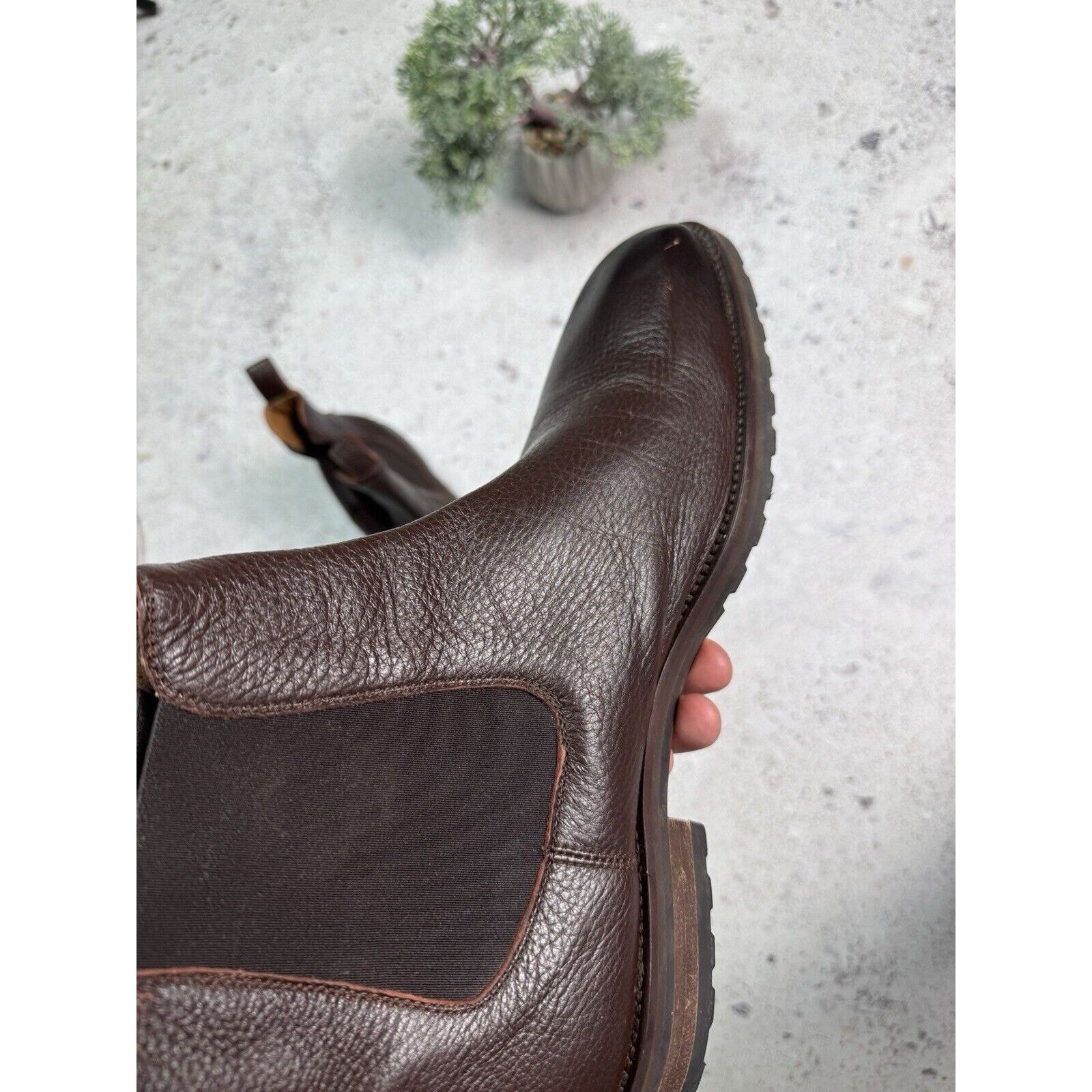Oliver Sweeney Oliver Sweeney Talloria Bologna Construction Chelsea Boot Size US 12 / EU 45 - 18 Thumbnail
