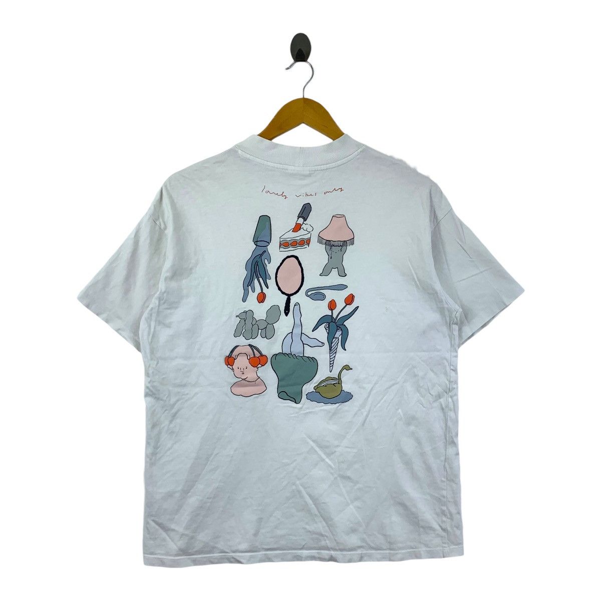 GU GU x IGARI SHINOBU All Angels Make Up Artist Tee Shirt Size S / US 4 / IT 40 - 4 Thumbnail