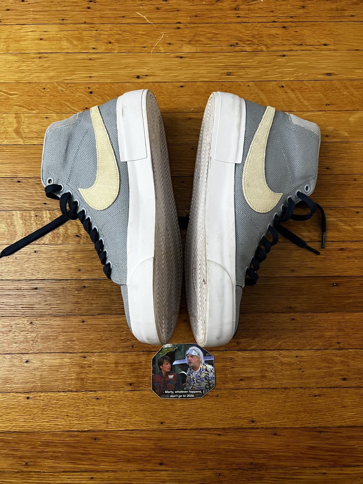 Nike Nike Blazers Size US 10.5 / EU 43-44 - 1 Thumbnail