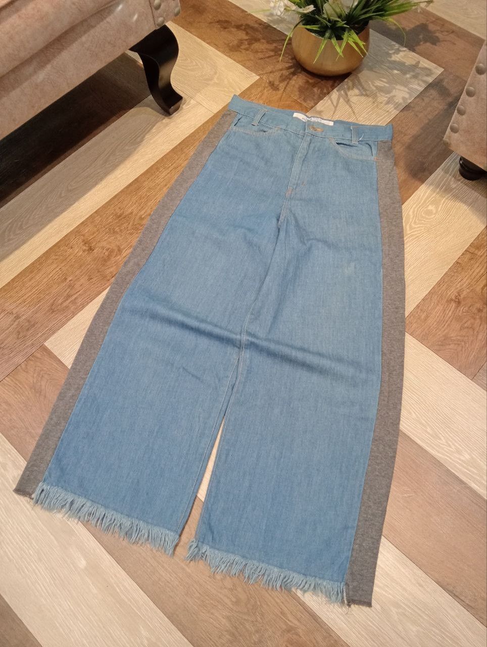 Zucca VINTAGE ZUCCA ISSEY MIYAKE BAGGY PANTS Size US 30 / EU 46 - 2 Thumbnail