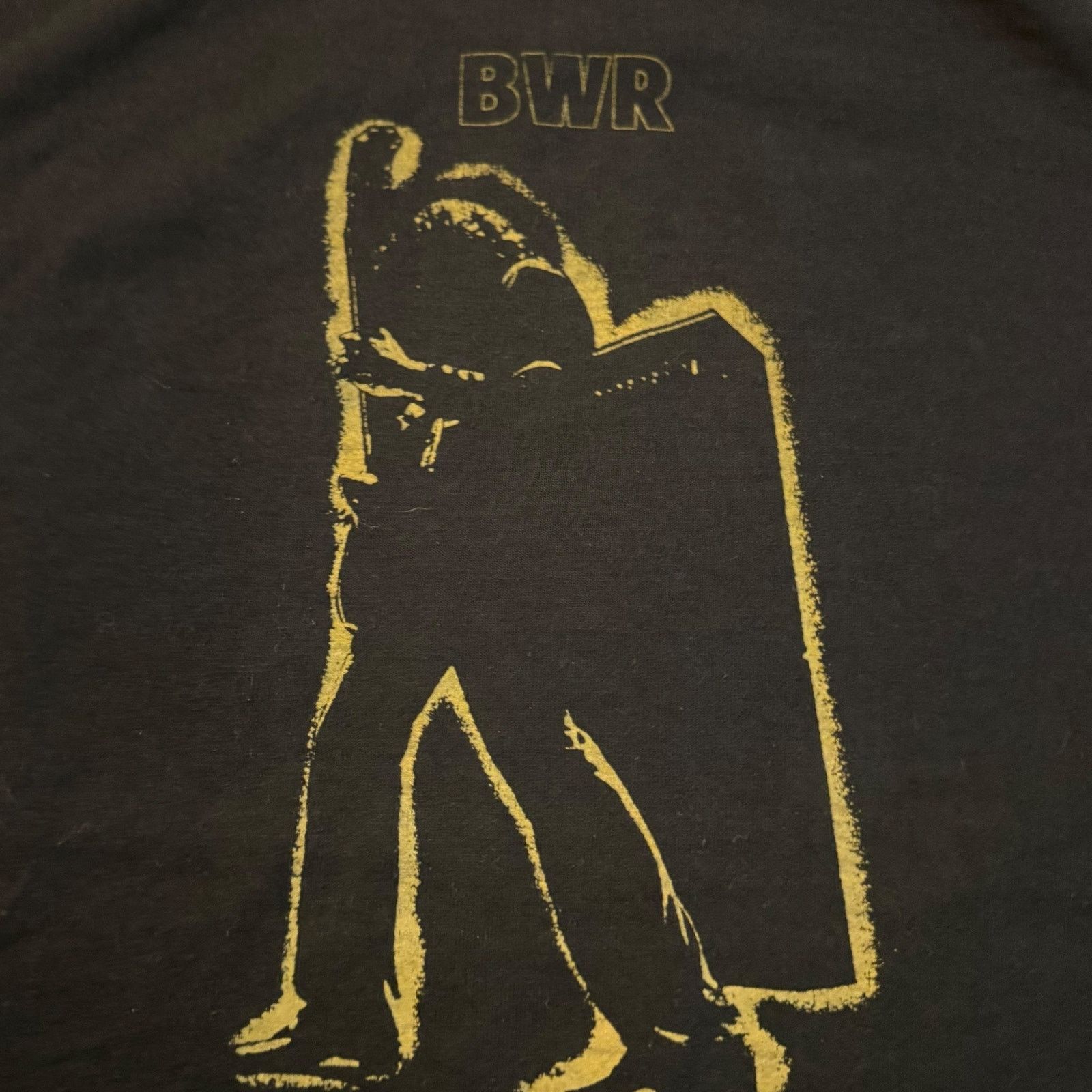 Other Big Wheel Recreation Label T. Rex RIP Vintage Shirt Size L Size US L / EU 52-54 / 3 - 2 Thumbnail