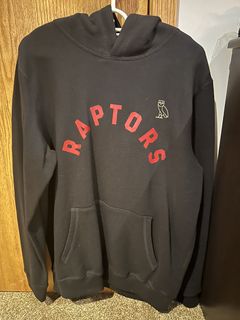 Ovo 2025 hoodie raptors