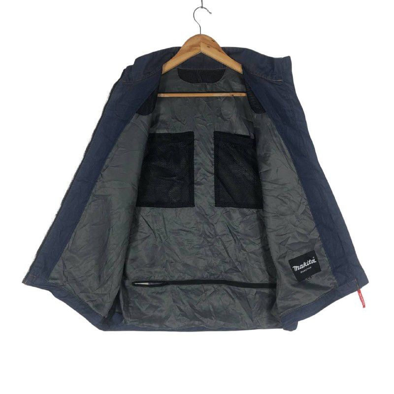 Japanese Brand Vintage Makita Vest Work Japanese Vest Size US XXL / EU 58 / 5 - 5 Thumbnail