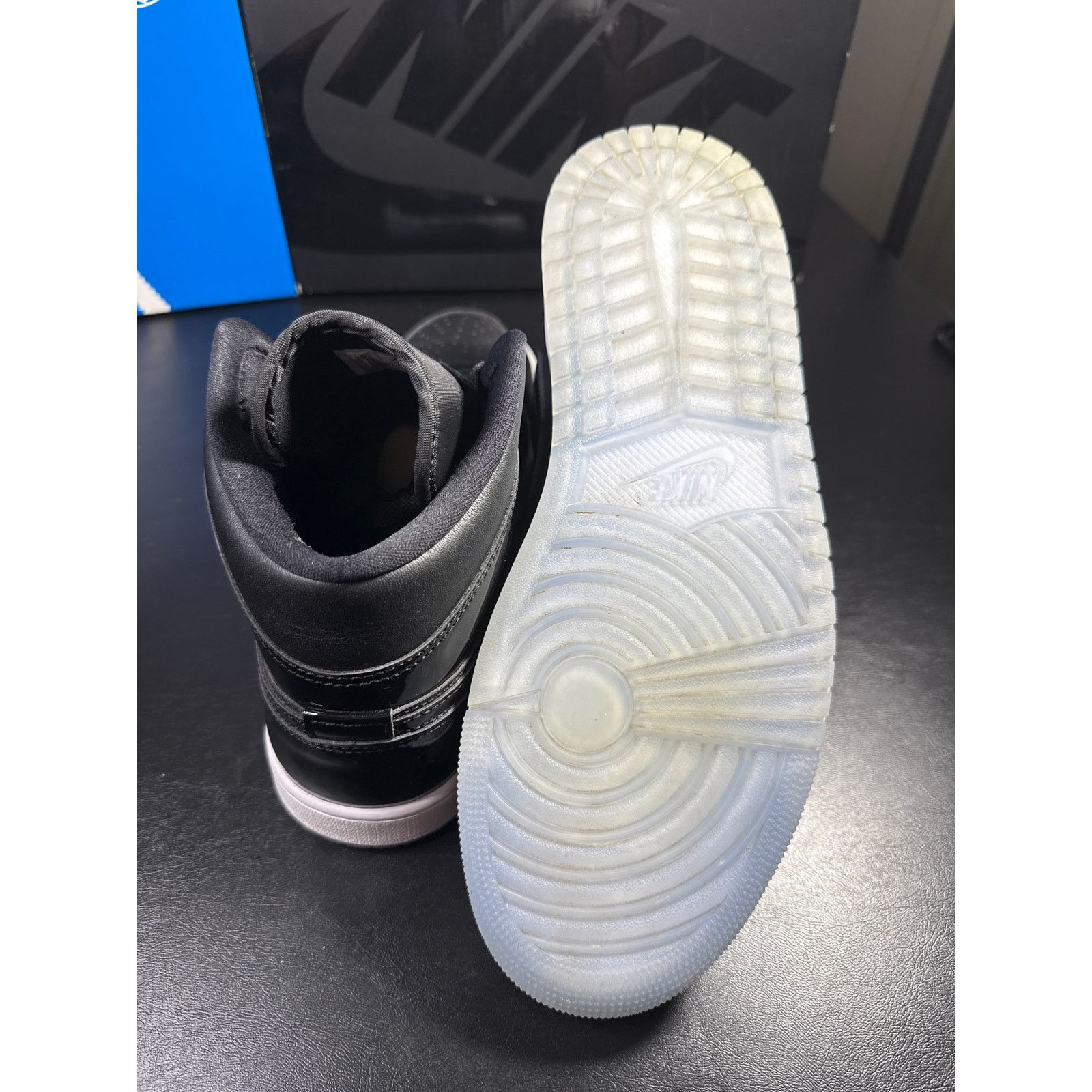 Jordan Brand Jordan 1 Mid SE "Space Jam" Mens Size 10 DV1308-004 Size US 10 / EU 43 - 3 Thumbnail