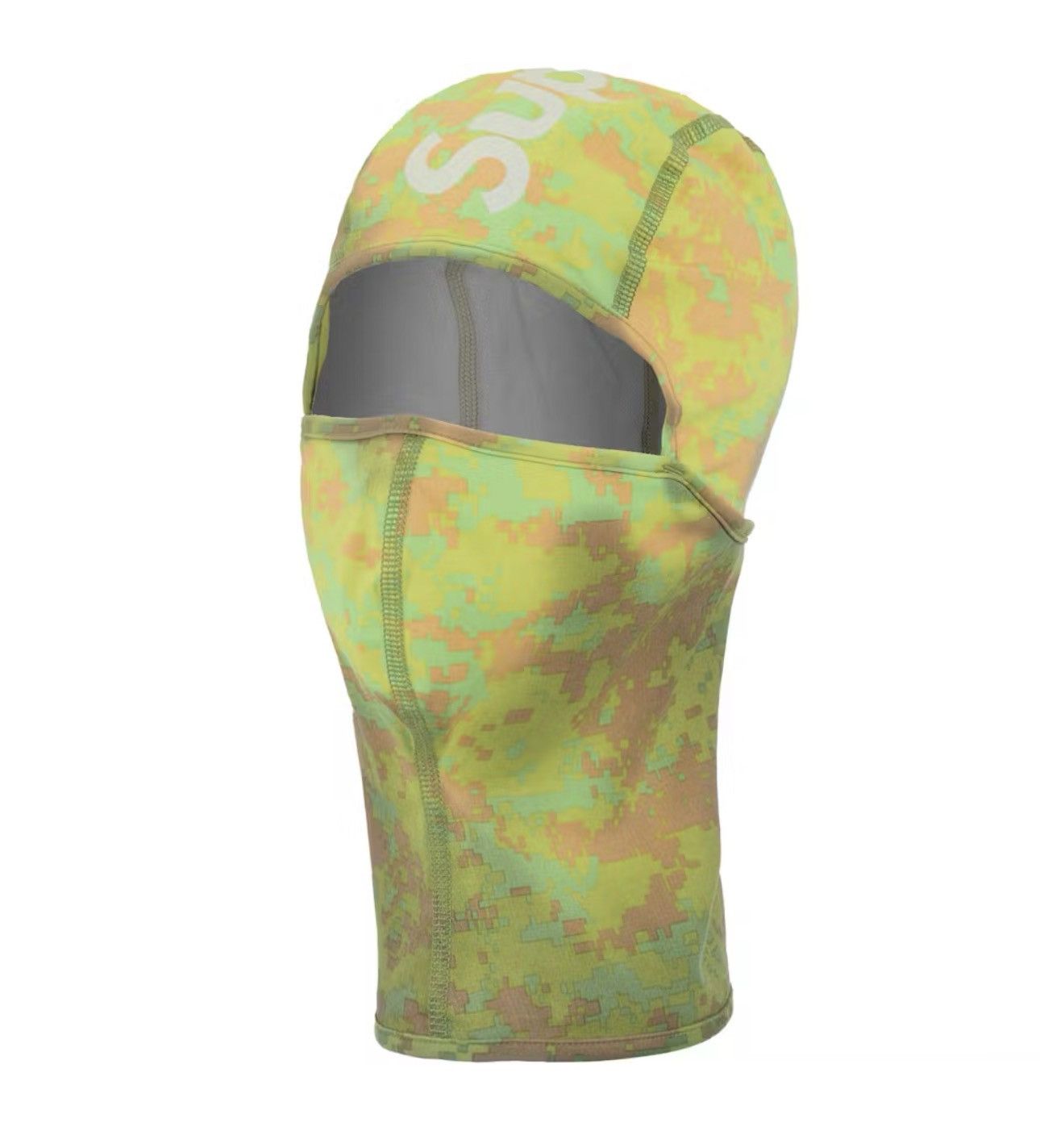 Supreme Supreme Heat Reflective Digi Camo Balaclava Size ONE SIZE - 3 Thumbnail