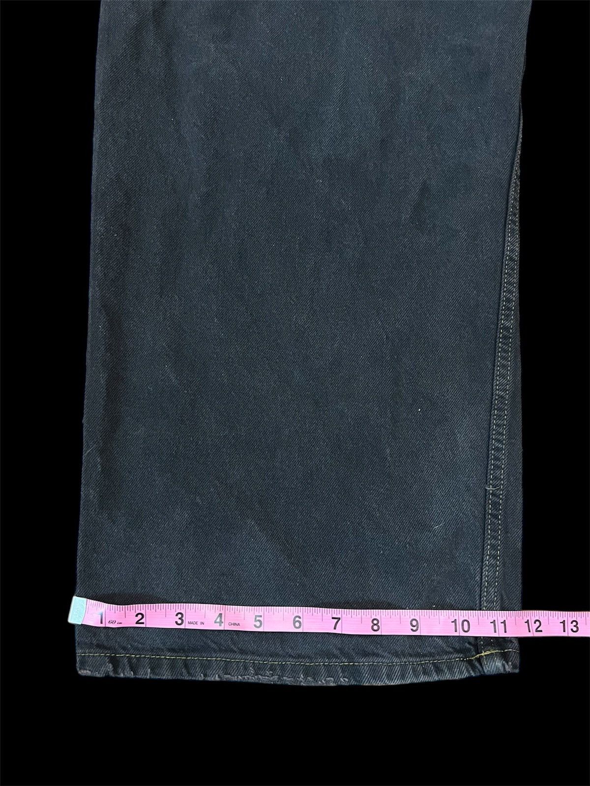 Bdg × Vintage Baggy Brown Denim Size US 32 / EU 48 - 7 Thumbnail