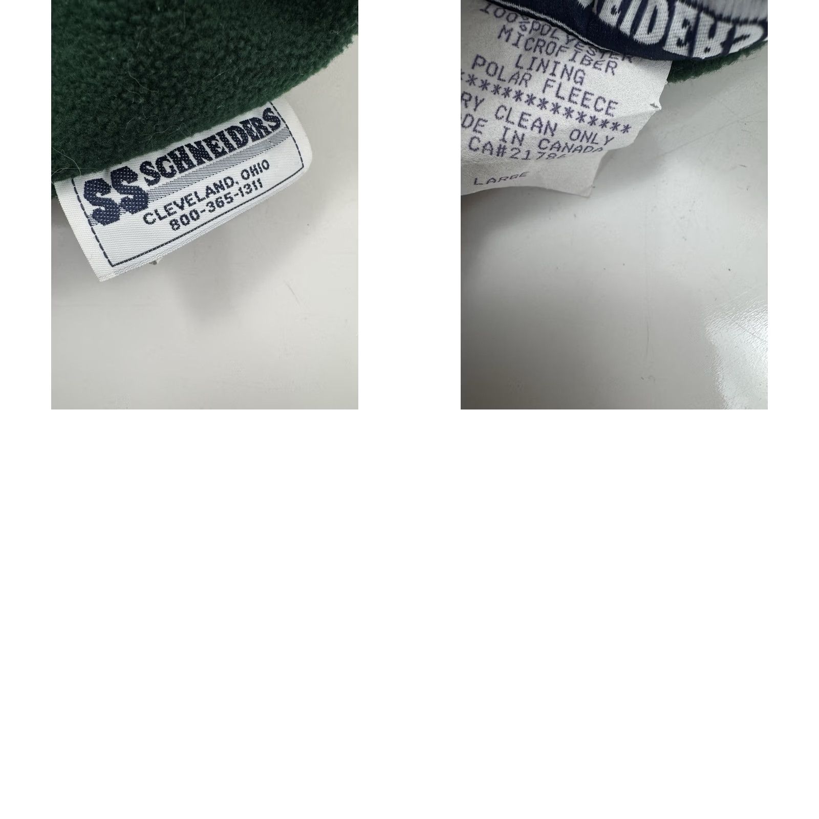 Vintage Schneiders Oversized L Jacket Men QUARTER HORSE CONGRESS Ohio 99 Official Embroidered Horse Equestrian Blue / Green Size US L / EU 52-54 / 3 - 8 Thumbnail