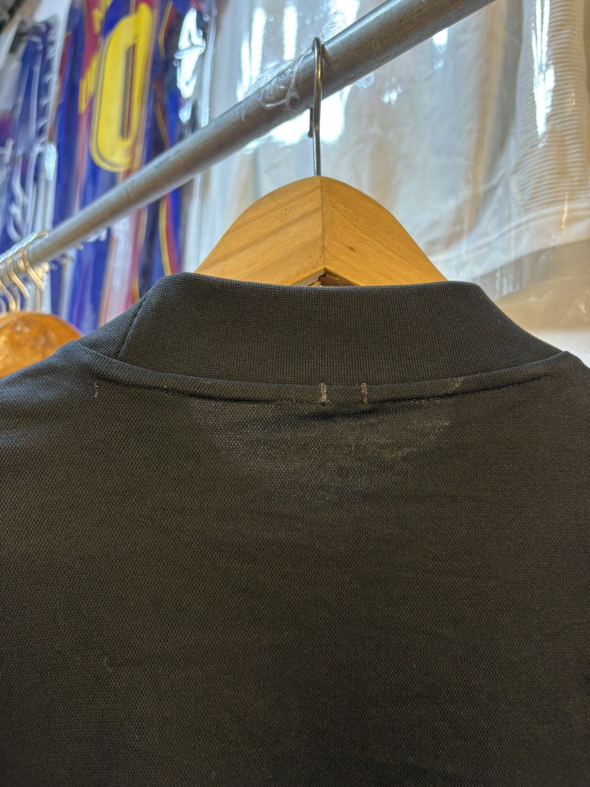 Vintage Nike Swoosh Turtle Neck Long Sleeves