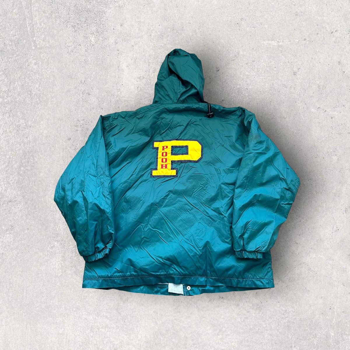 Disney × Vintage Vintage Pooh jacket Size US XL / EU 56 / 4 - 1 Thumbnail