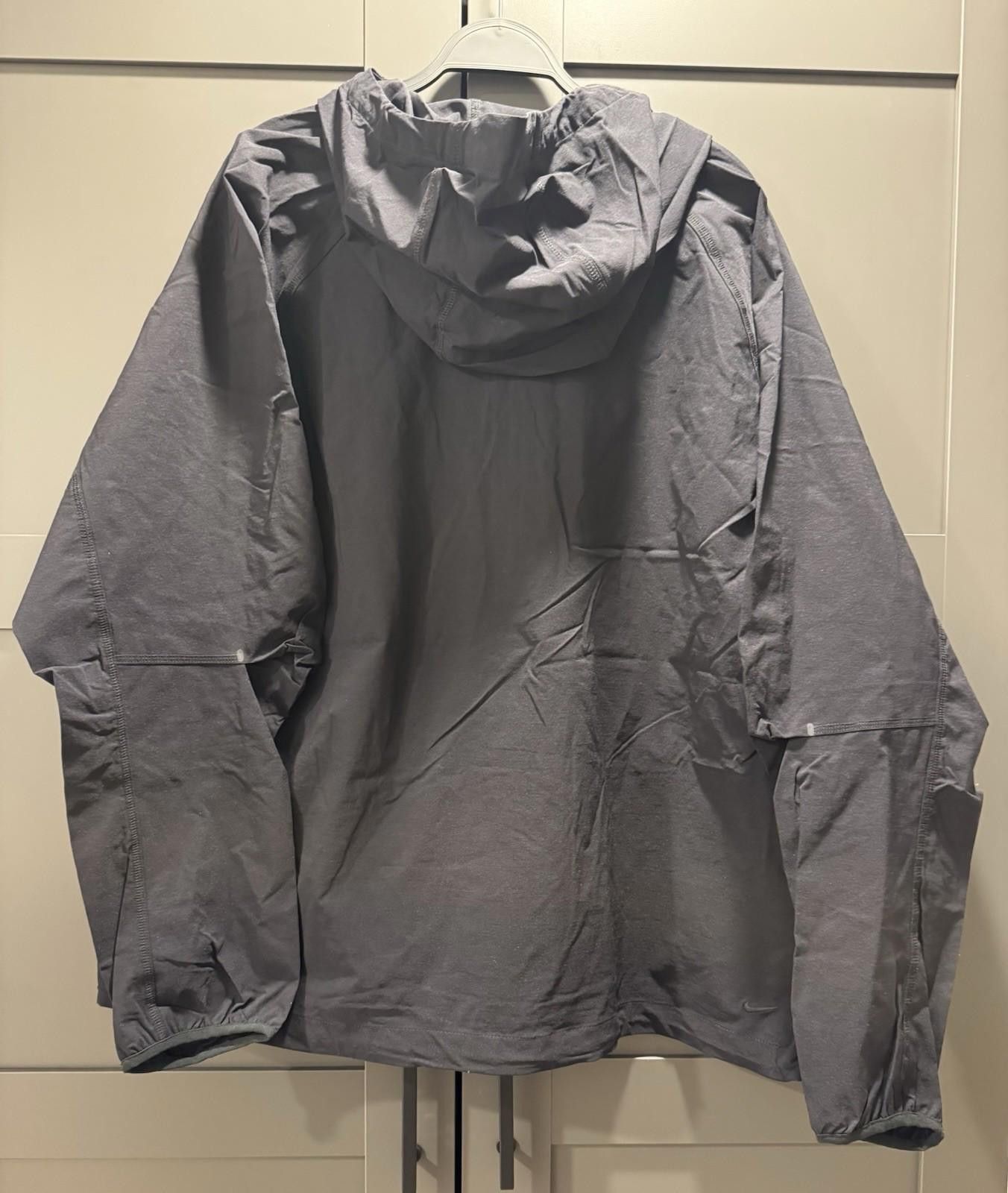 Nike Nike Sportswear Tech black Windrunner Jacket Size US XL / EU 56 / 4 - 7 Thumbnail