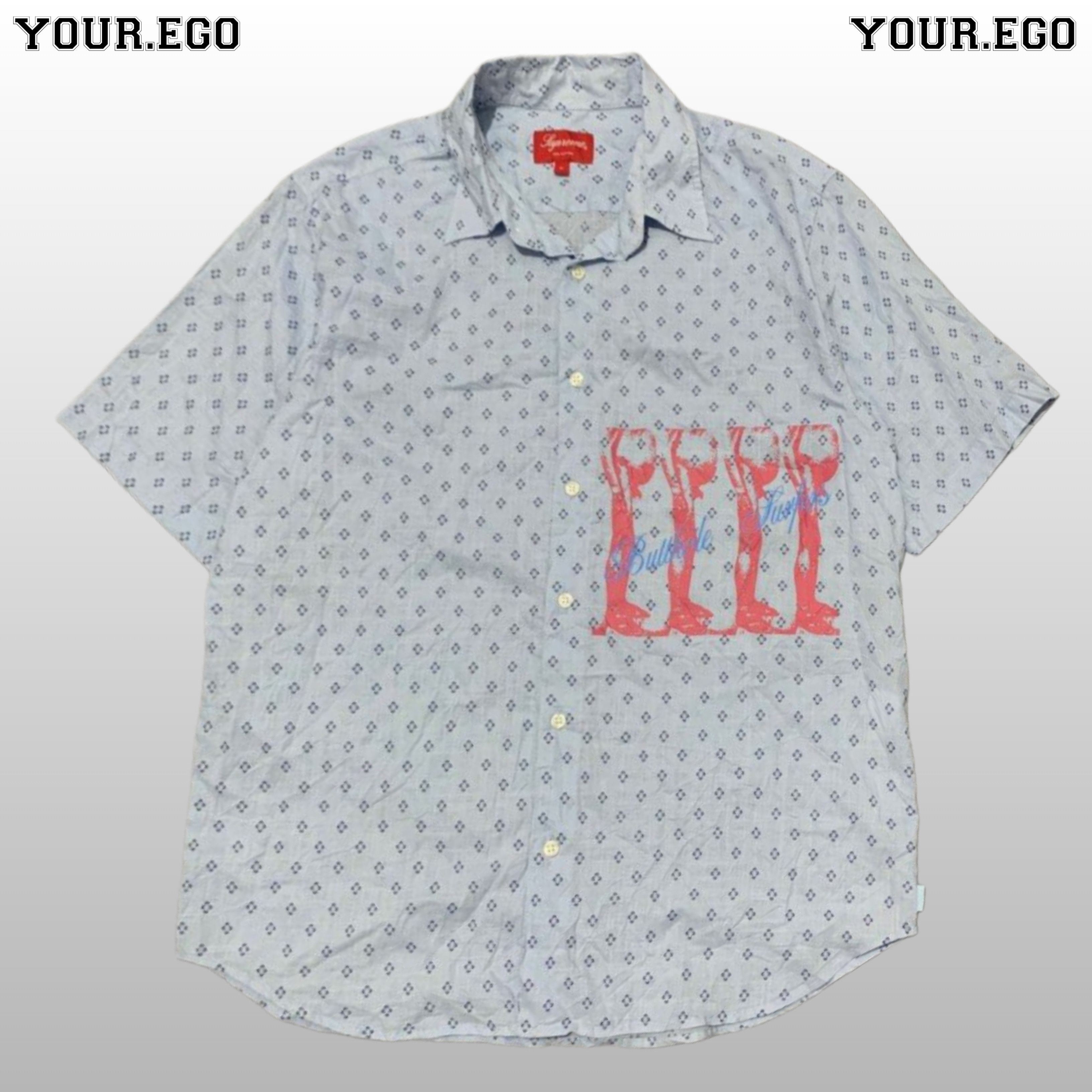 Supreme Butthole Surfers S/S Shirt SS21