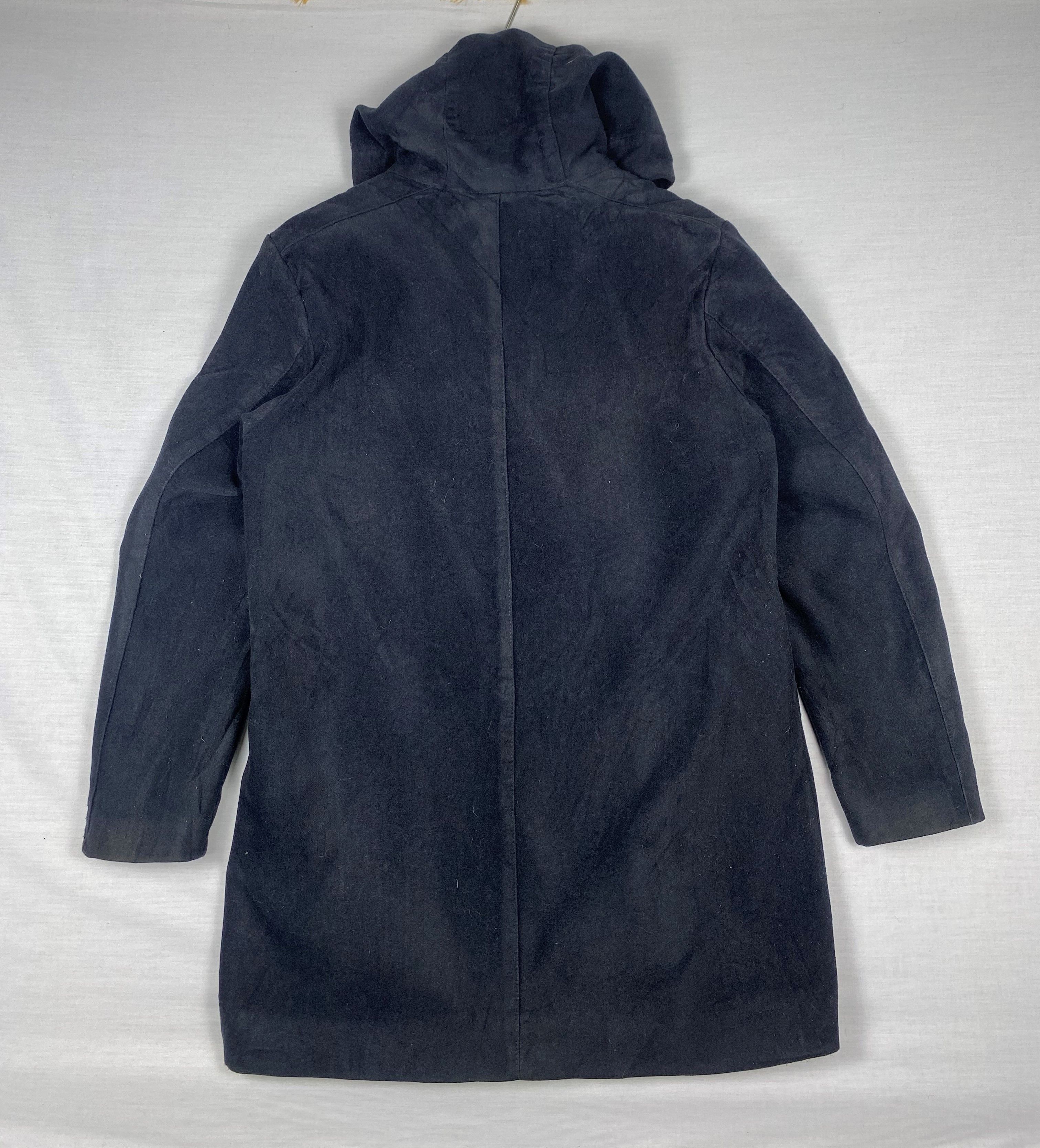 Plus One Clothing Vintage Plus One Hoodie ZIp Up Velvet Jacket Size US M / EU 48-50 / 2 - 2 Thumbnail