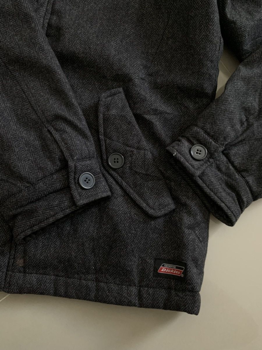 Dickies Dickies Quilted Herringbone Jacket Size US M / EU 48-50 / 2 - 9 Thumbnail