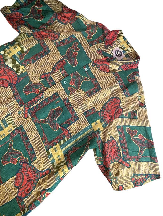 Vintage Vintage Silks’ Shirt Size US L / EU 52-54 / 3 - 2 Thumbnail