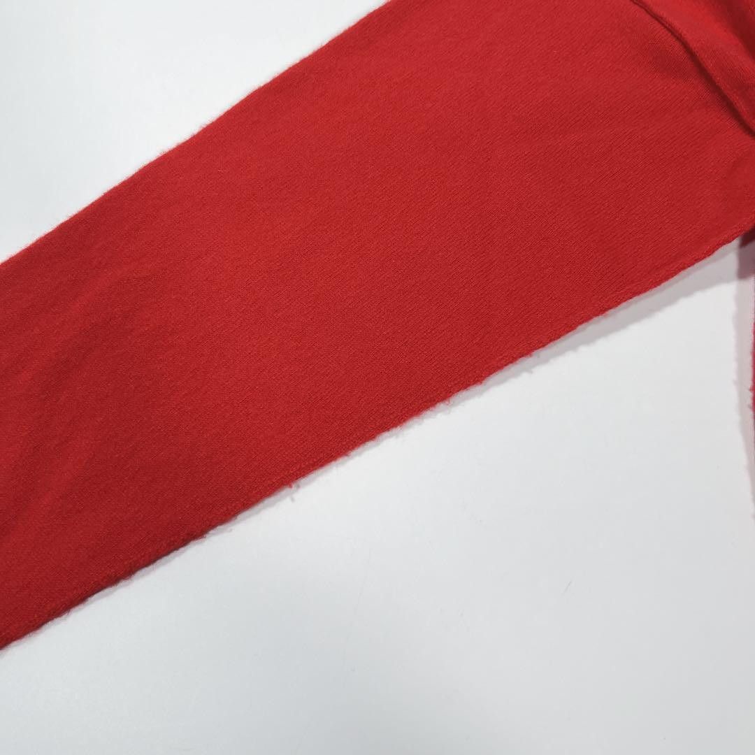 Louis Vuitton Louis Vuitton Inside Out Cashmere Knit Sweater Silk Red Size US XS / EU 42 / 0 - 5 Thumbnail