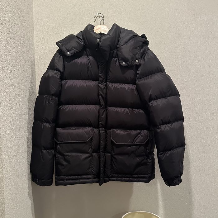 Uniqlo Uniqlo Down Puffer Jacket Black | Grailed