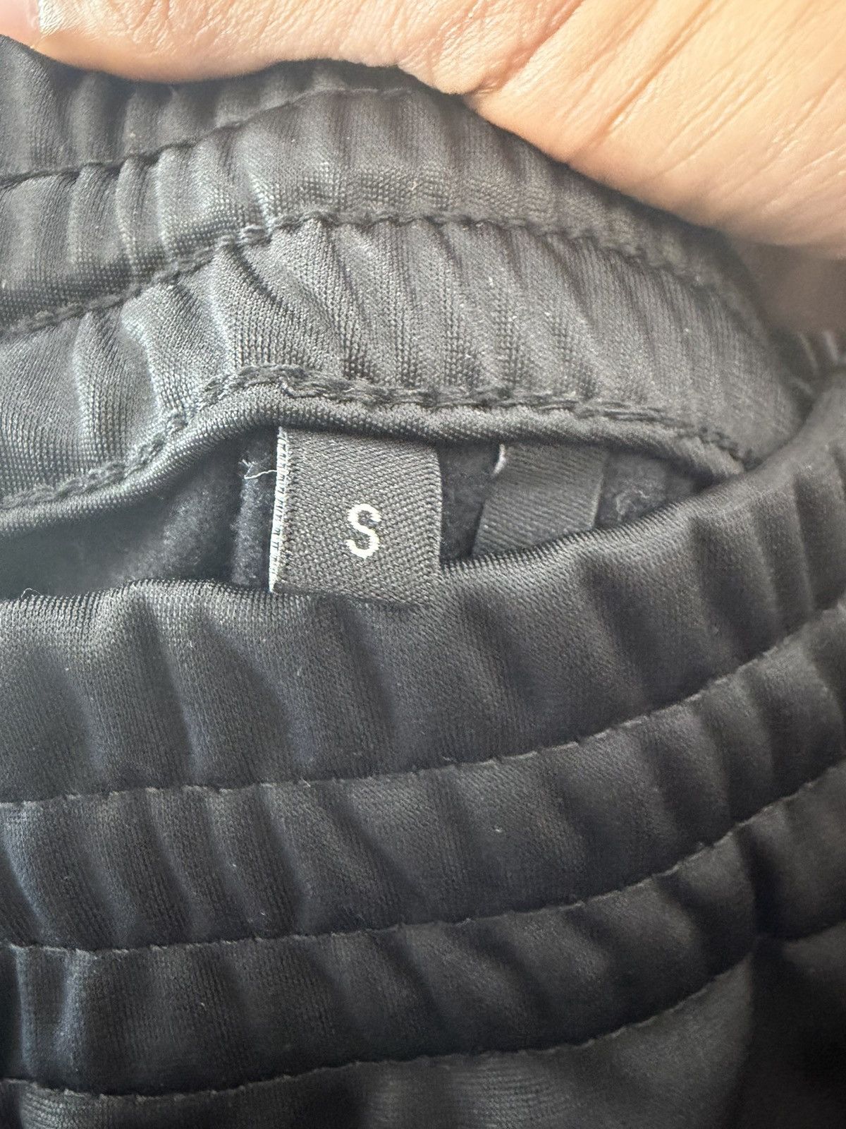 FELT FELT “Paris” Black Track Pants Size US 30 / EU 46 - 6 Thumbnail