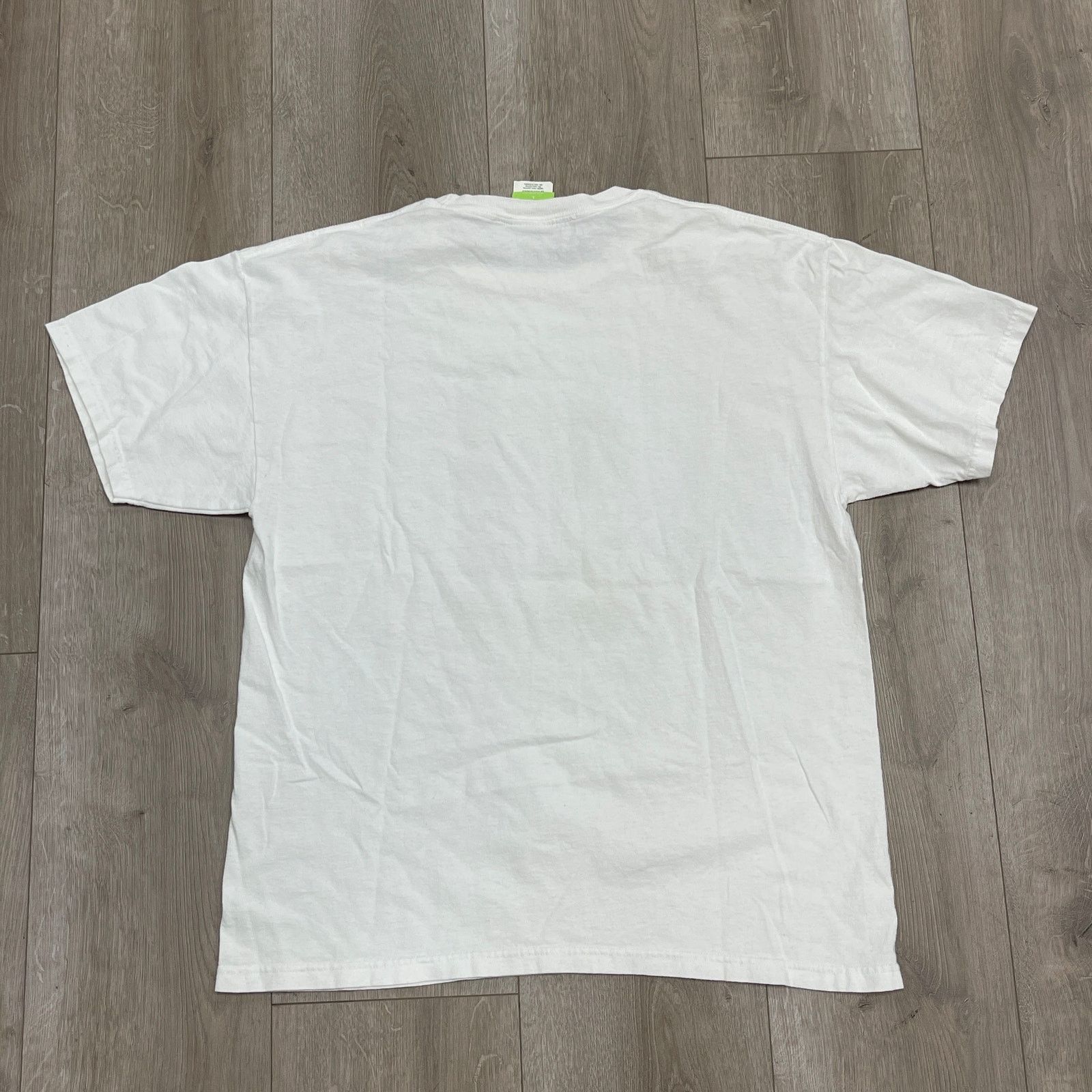 Huf Huf All Cities Fire Hydrant Short Sleeve Tee White Large Size US L / EU 52-54 / 3 - 5 Thumbnail