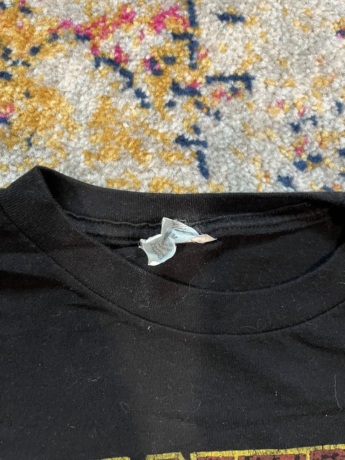 Supreme Pantera shirt medium Size US M / EU 48-50 / 2 - 3 Thumbnail
