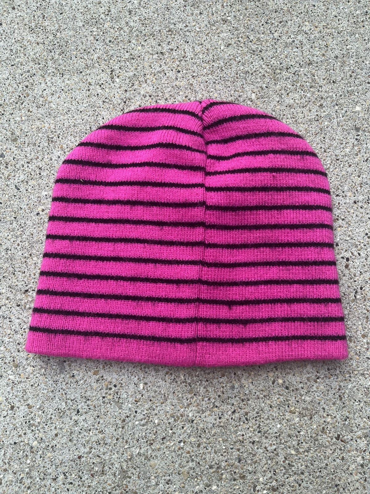Other Pink Emoji Swag Beanie Size ONE SIZE - 2 Thumbnail
