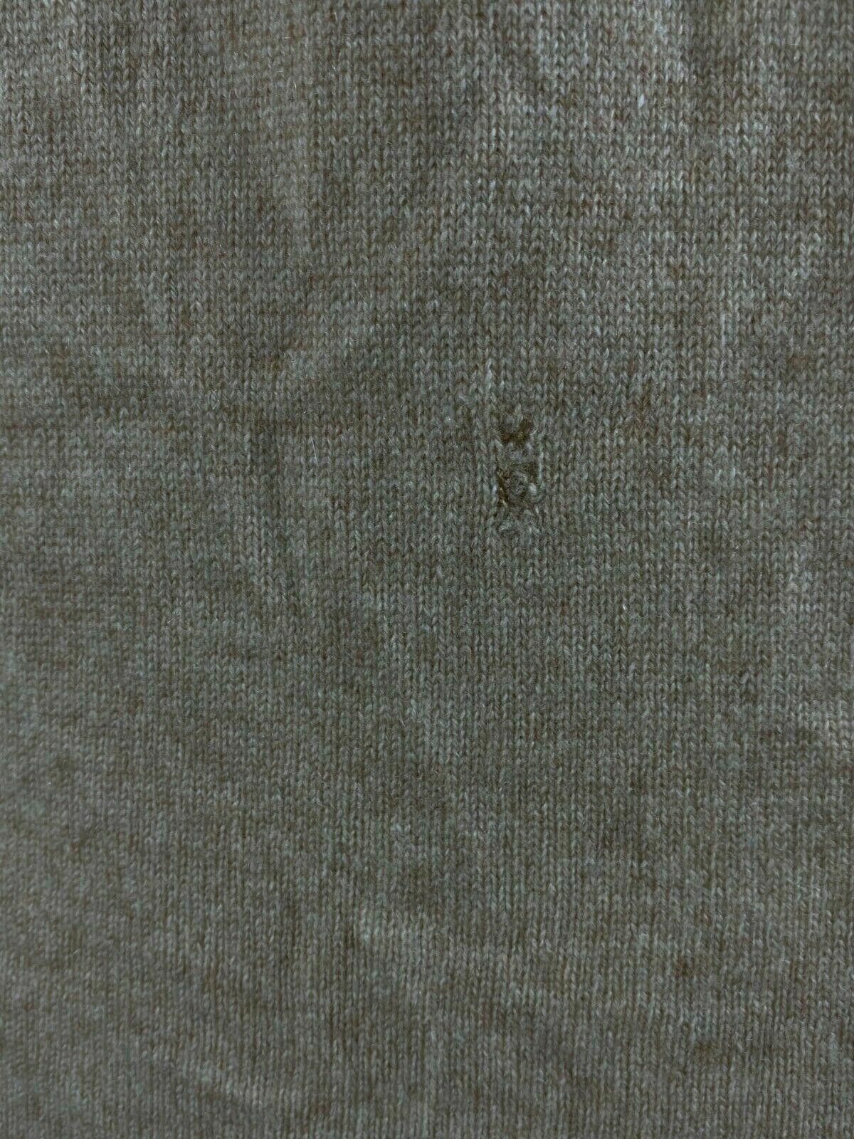 Escada Ladies Escada Sport Beige Wool Top Blouse Size M Size M / US 6-8 / IT 42-44 - 4 Thumbnail