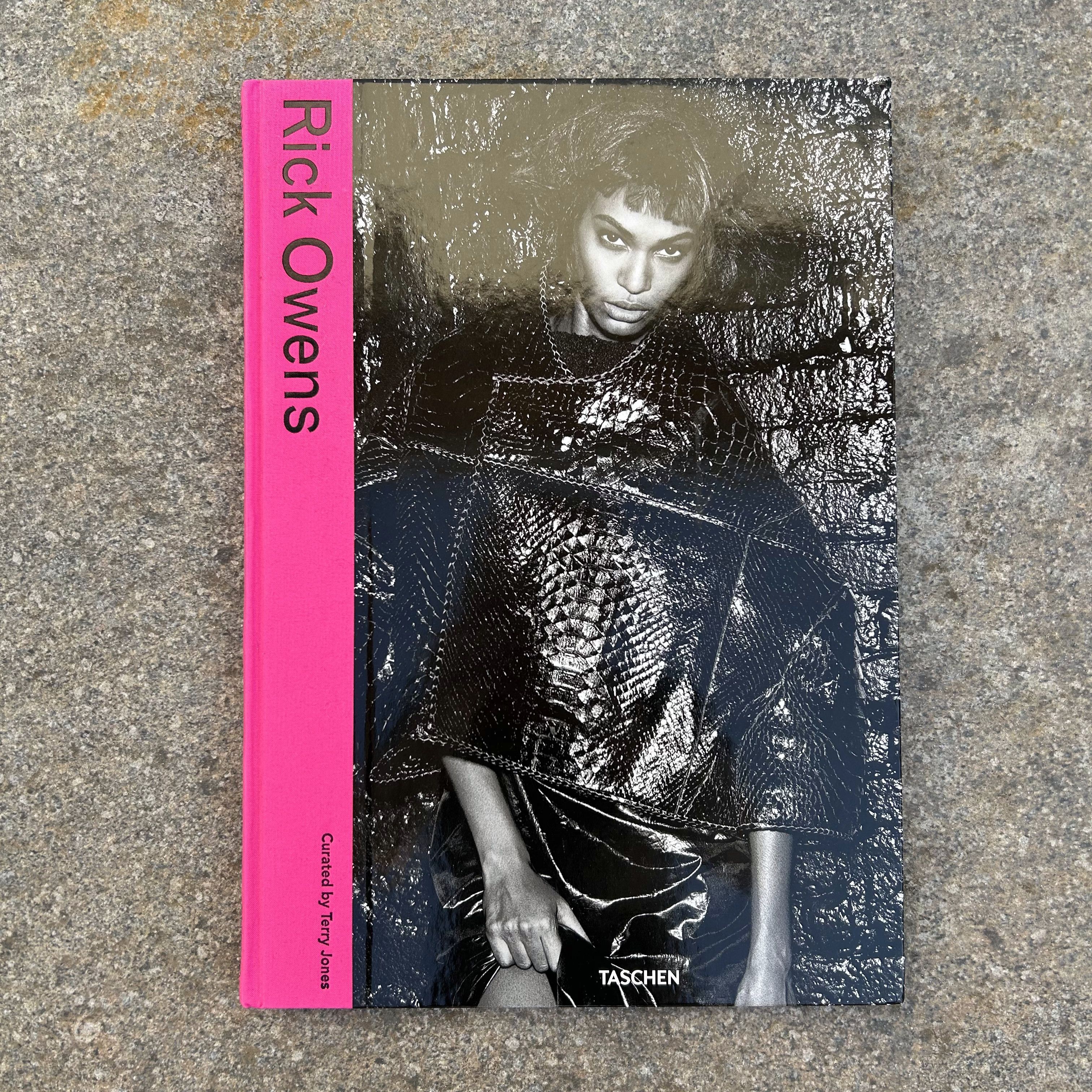 Rick Owens Rick Owens Taschen Book by Terry Jones | Grailed