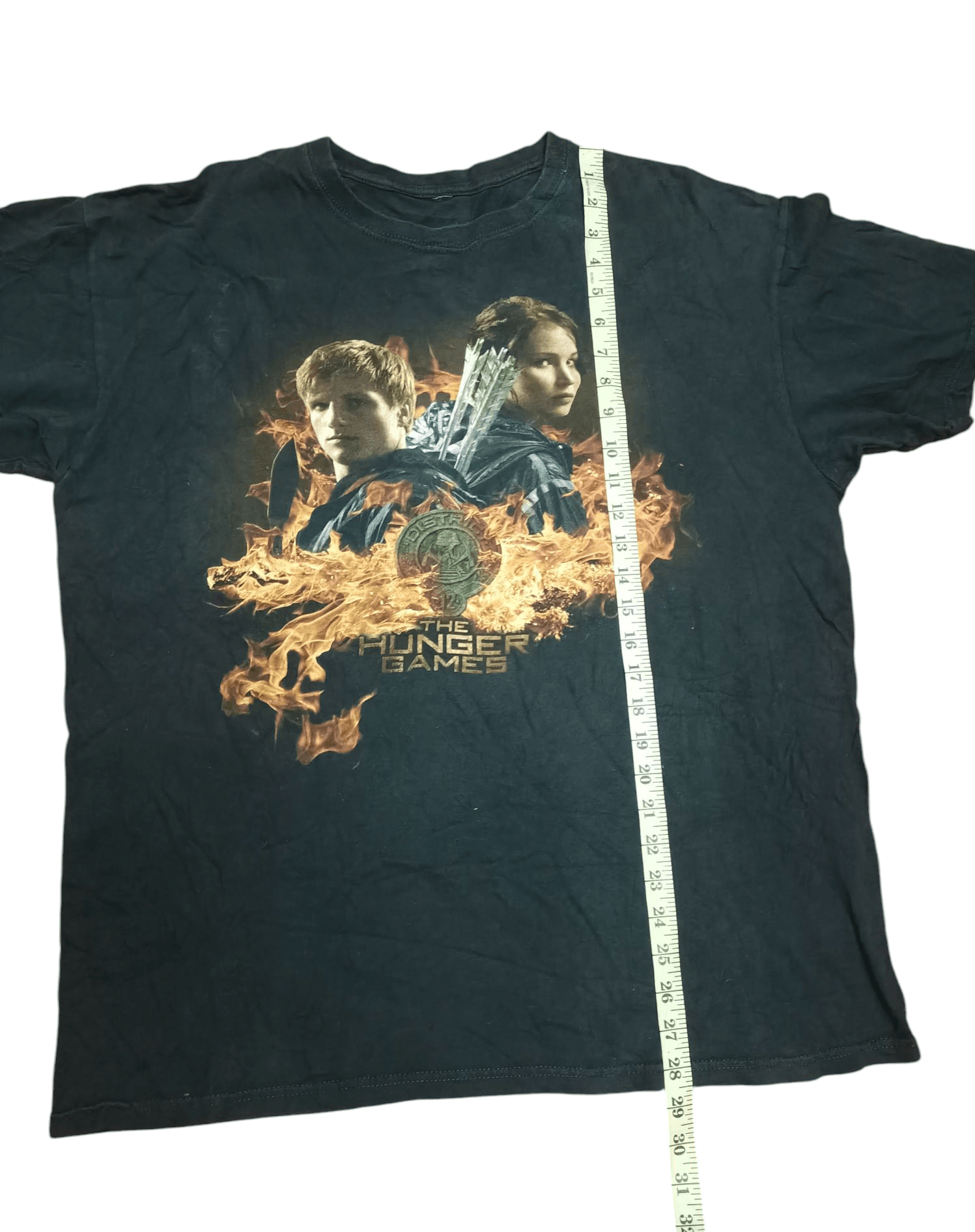 The Game × Vintage THE HUNGER GAMES x STREETWEAR x VINTAGE Size US L / EU 52-54 / 3 - 6 Thumbnail